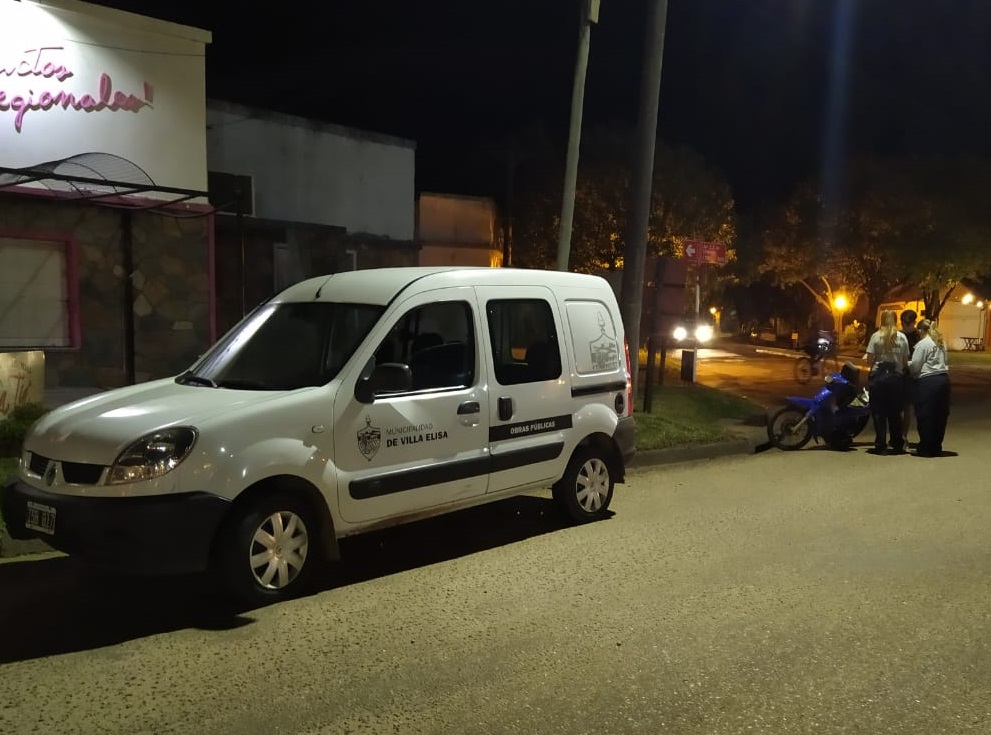 Entró en vigencia en Villa Elisa la Ordenanza que permitirá el decomiso y destrucción de escapes modificados