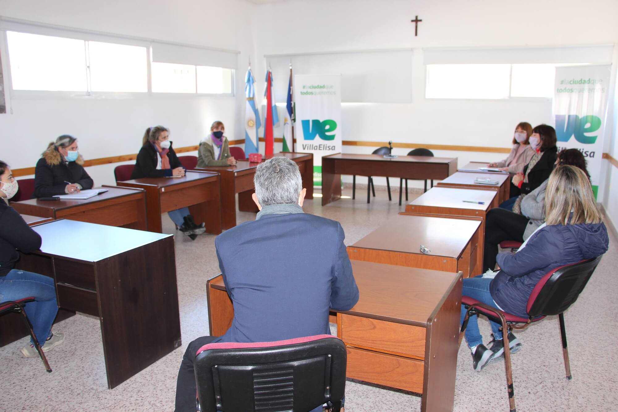 Nuevo convenio de Prácticas Educativas Vocacionales Ocupacionales
