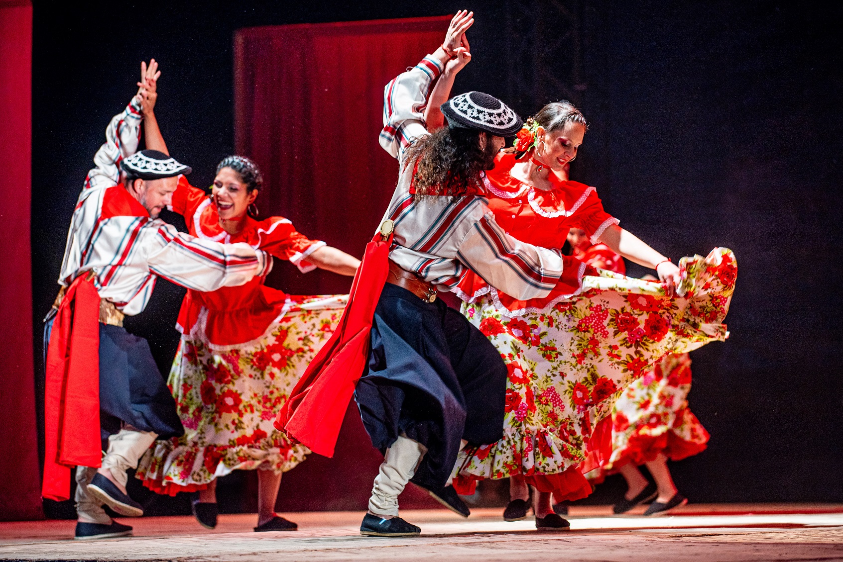 Se prepara la XXXIV edición del Festival Provincial de Danzas Argentinas e Inmigrantes