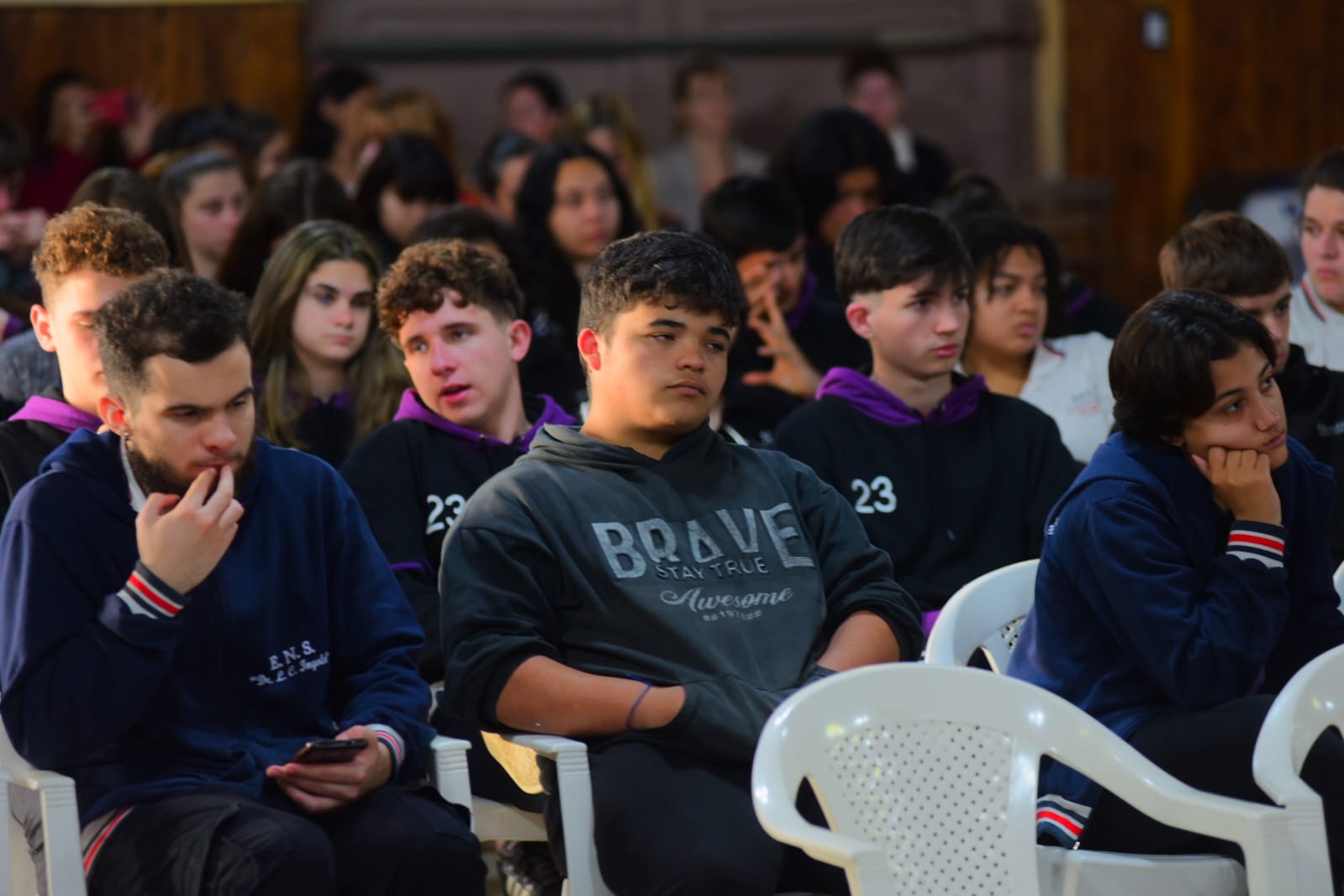 “Proyectá tu futuro”, una propuesta dirigida a jóvenes de Villa Elisa y zona