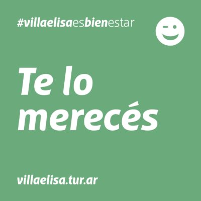 Relanzamiento de la promoción “Te lo mereces”