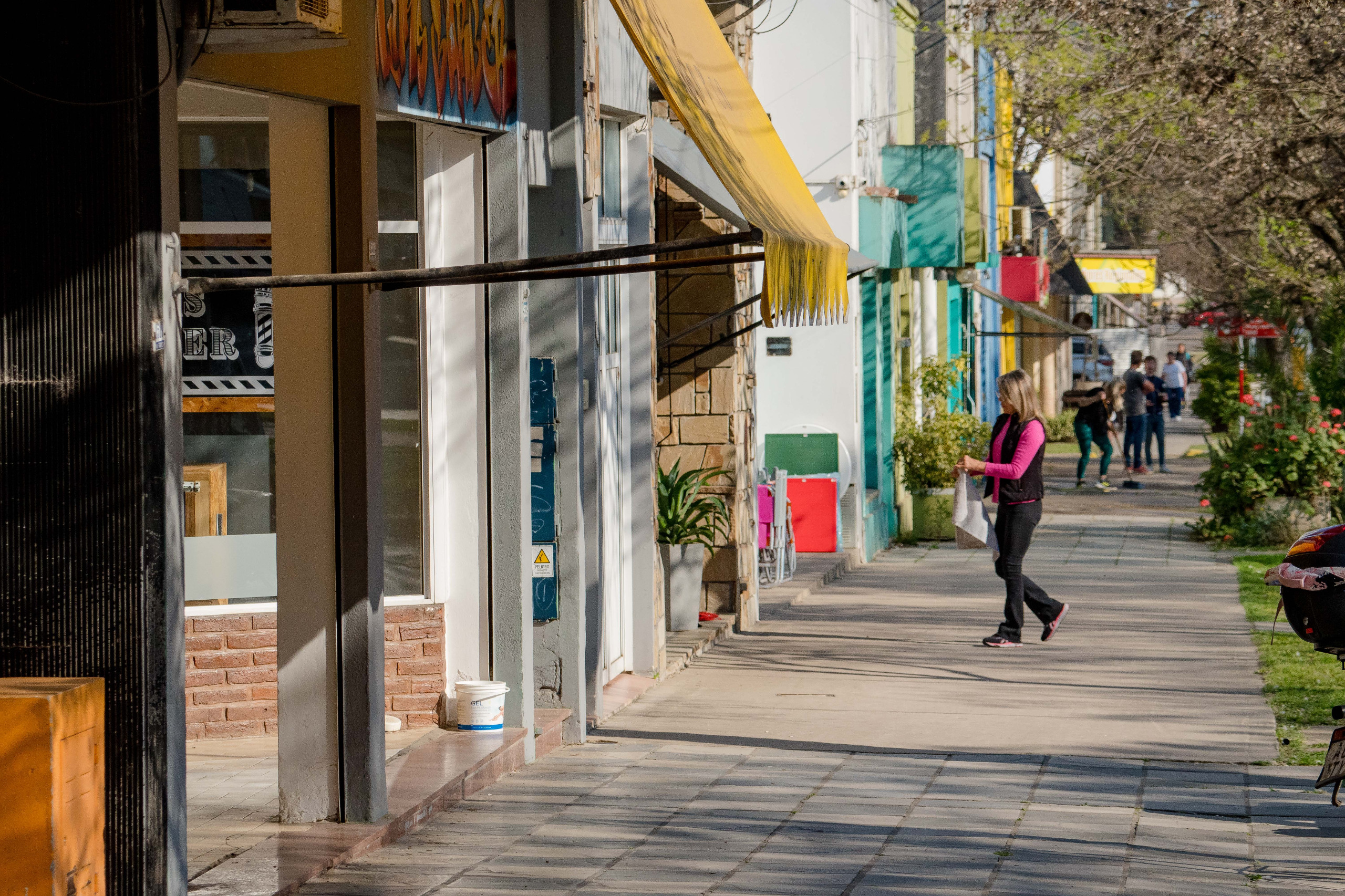 Centro Comercial a Cielo Abierto: convocatoria a comerciantes y propietarios de locales comerciales