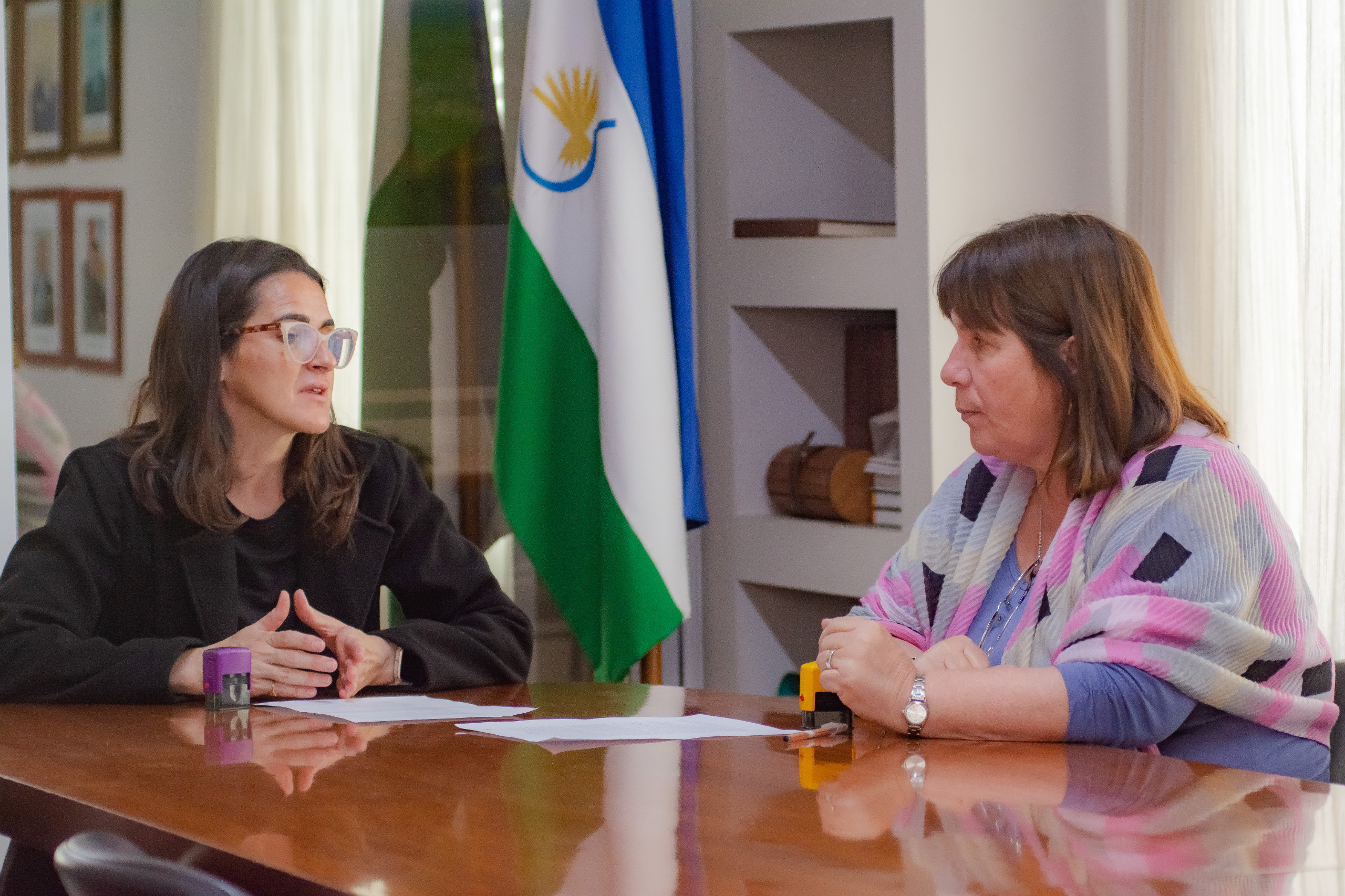 Nuevo convenio con la Escuela de Fátima