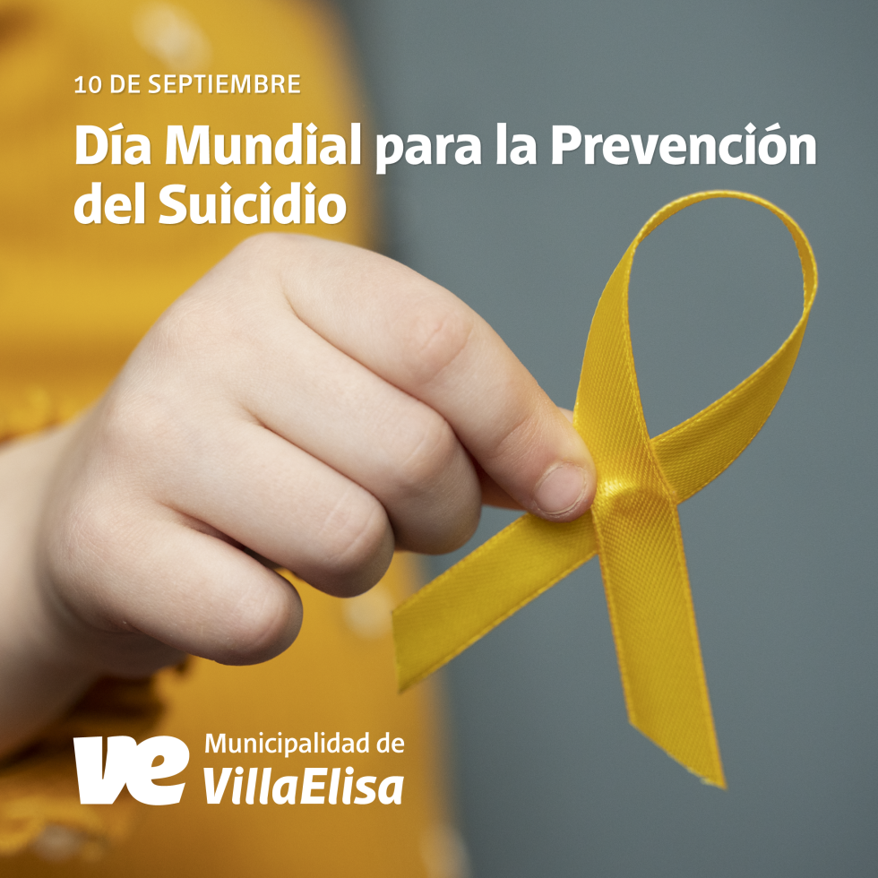 10 de septiembre: Día Mundial para la PREVENCIÓN DEL SUICIDIO ...