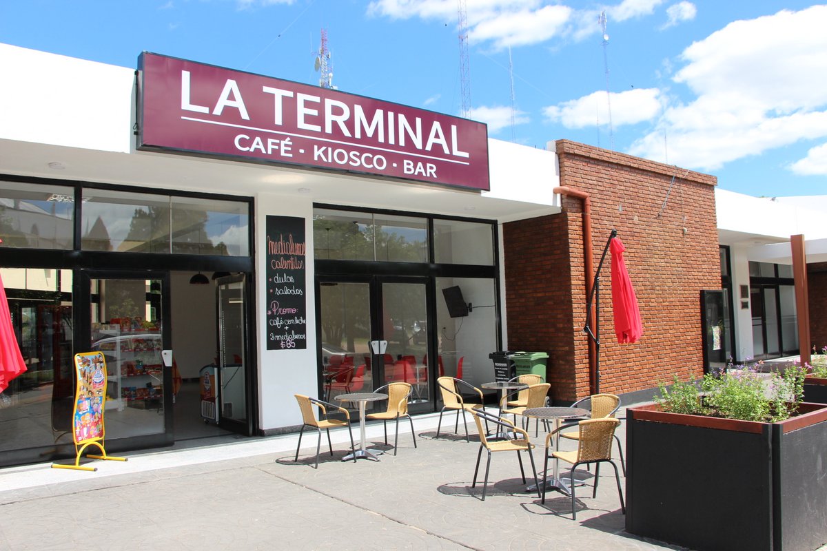 Salió a Licitación la explotación del kiosco bar de la Terminal