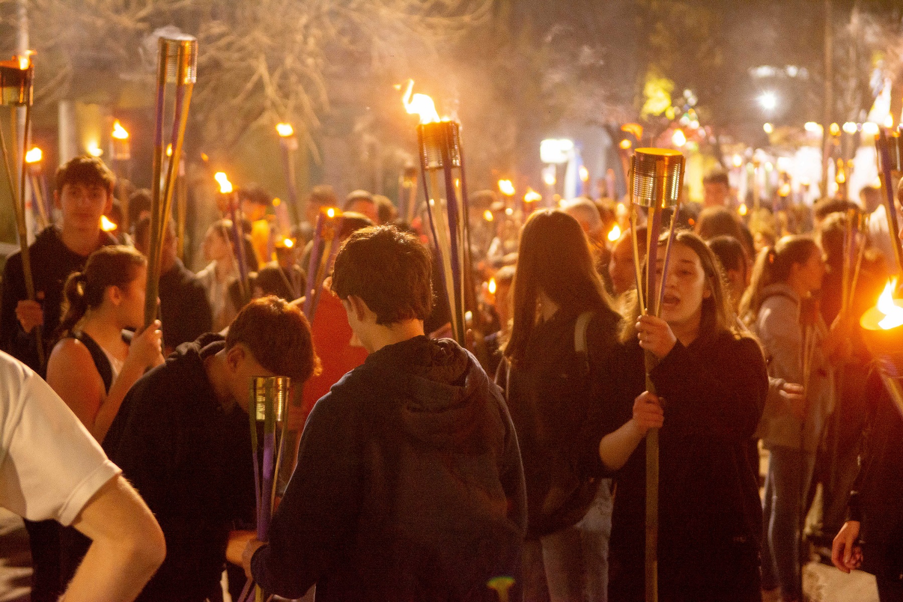 Este domingo se hará el tradicional desfile de estudiantes sobre Avenida Mitre