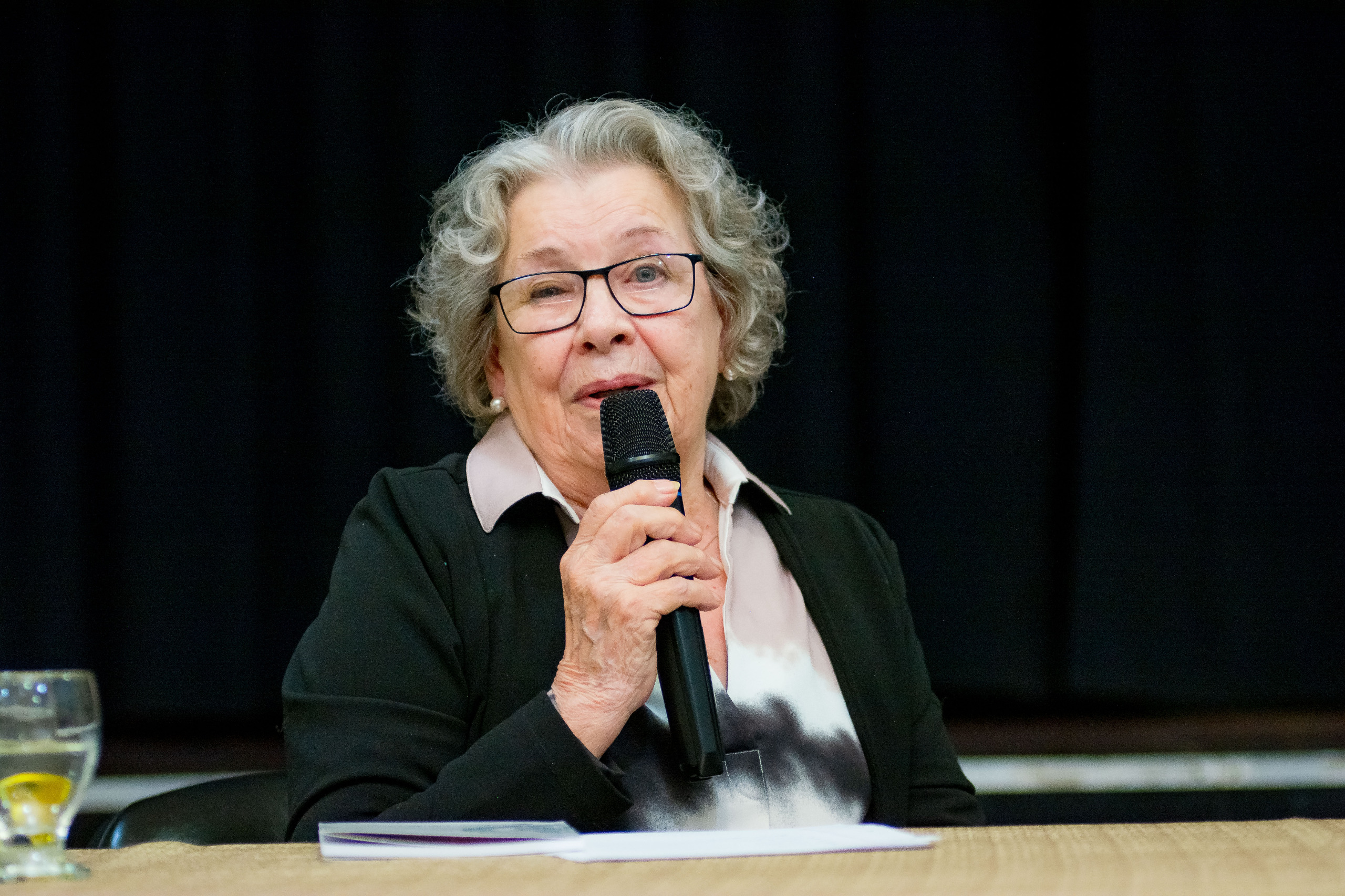 Nelly Aramburú de Ferrer presentó su Libro “Provinciana”