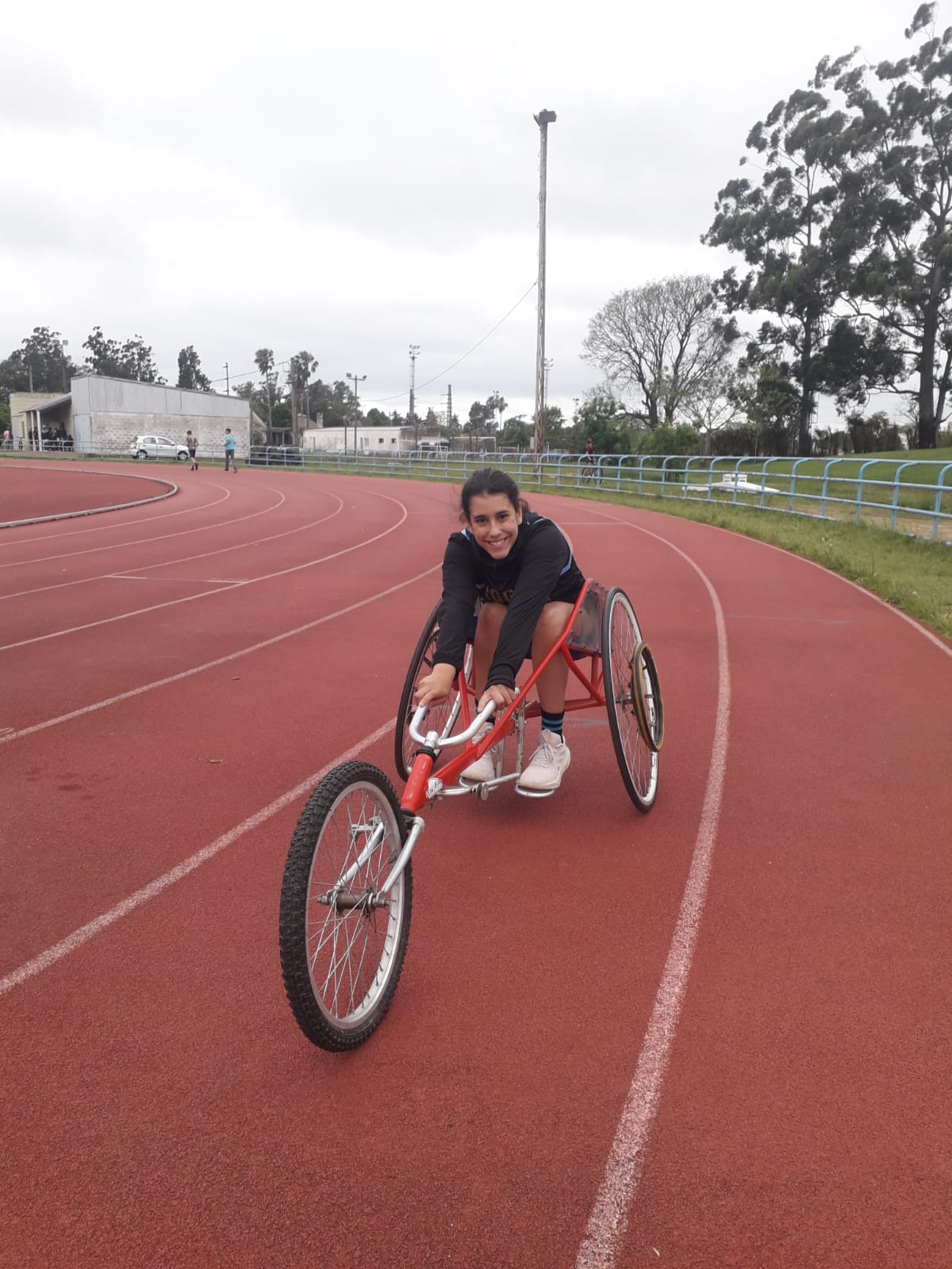 Villa Elisa en la Final Provincial de los Juegos Deportivos de Deporte Adaptado