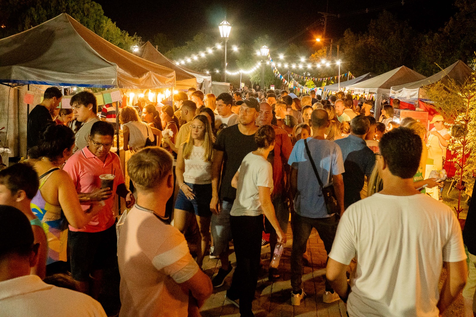 Gastronómicos y feriantes tendrán su lugar en la Fiesta de la Ciudad 2024