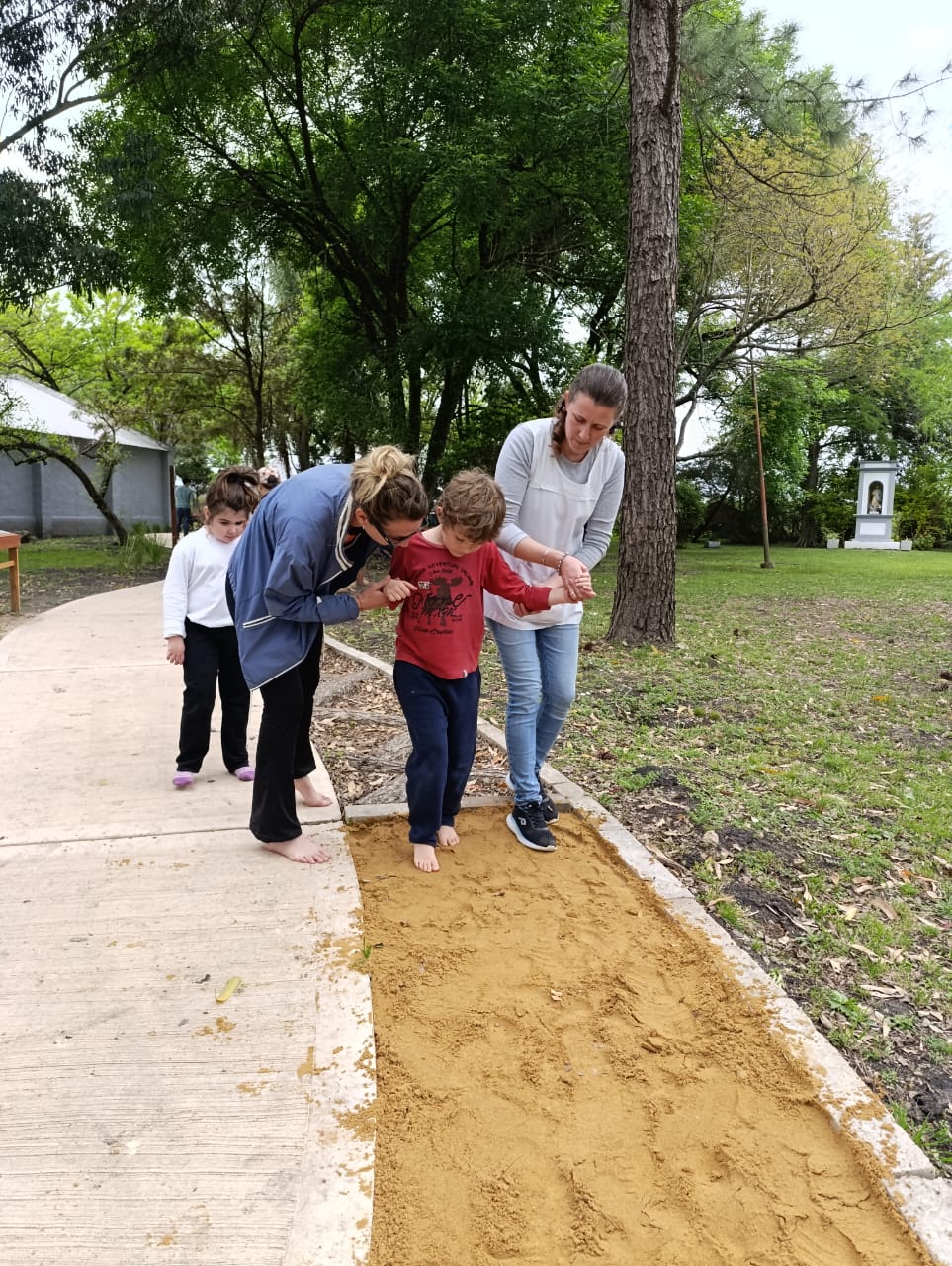 Nuevos fondos para el proyecto: “Activando los Sentidos en el Parque del Museo”