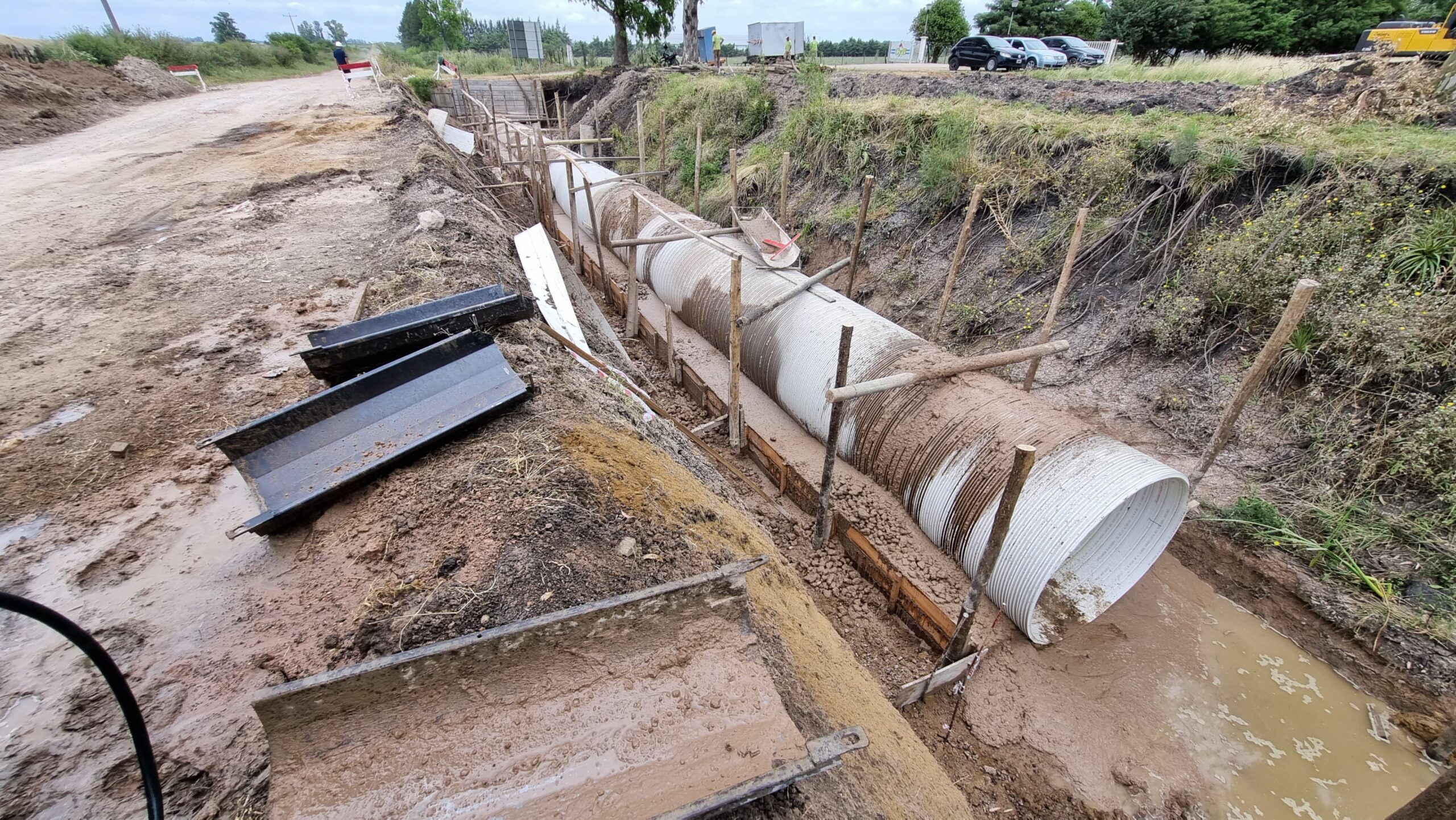 Entubado.-Bv. Rieter