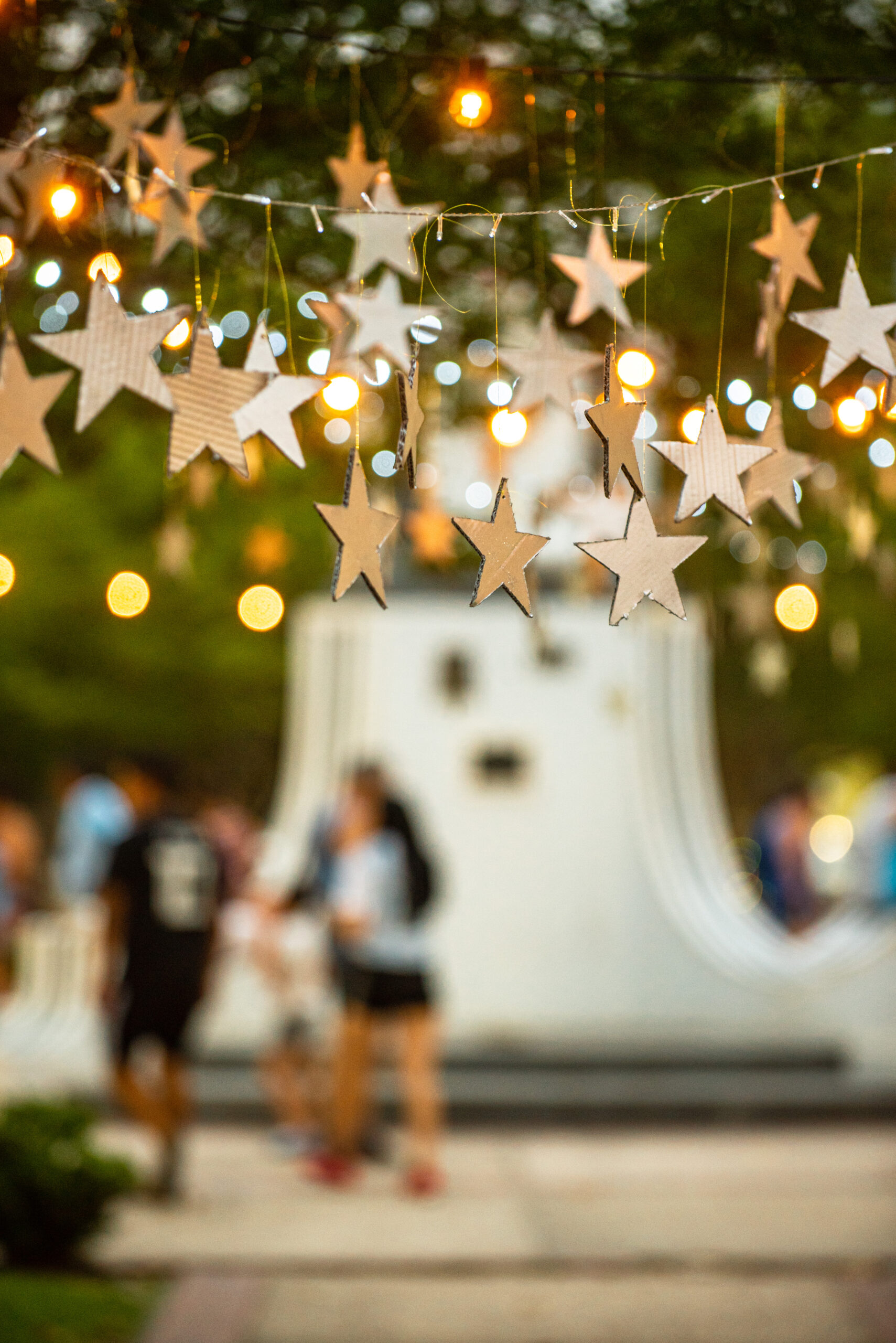 Más de 80 expositores en la Feria Navideña de Villa Elisa