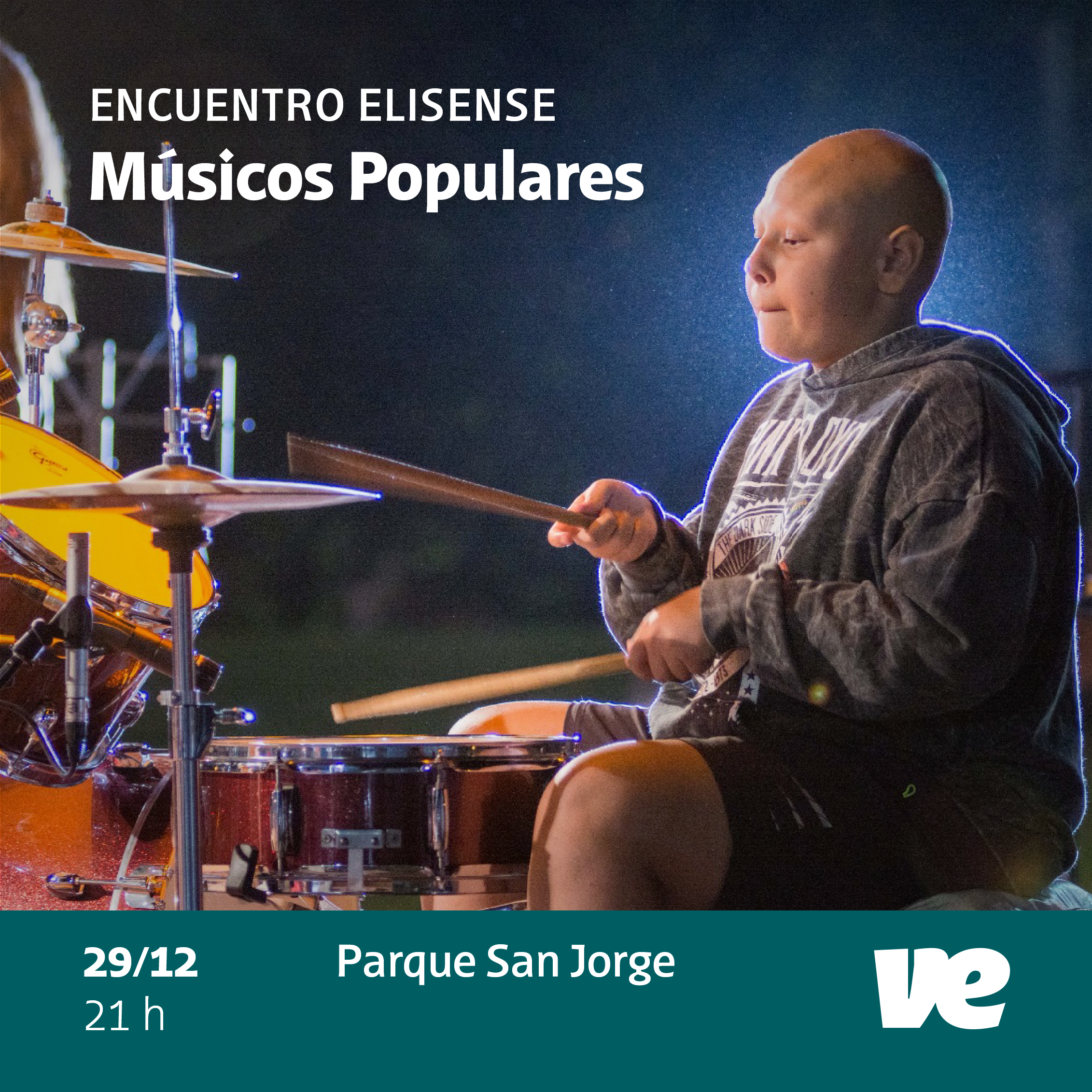 Músicos Populares 2024