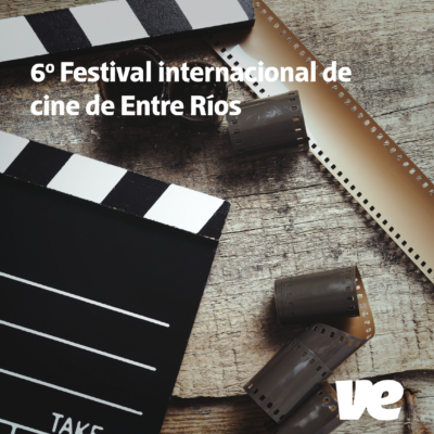 Villa Elisa será una de las Subsedes del Festival Internacional de Cine de Entre Ríos