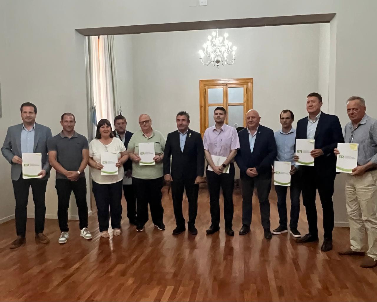 Se ampliará el sistema de seguridad en la ciudad