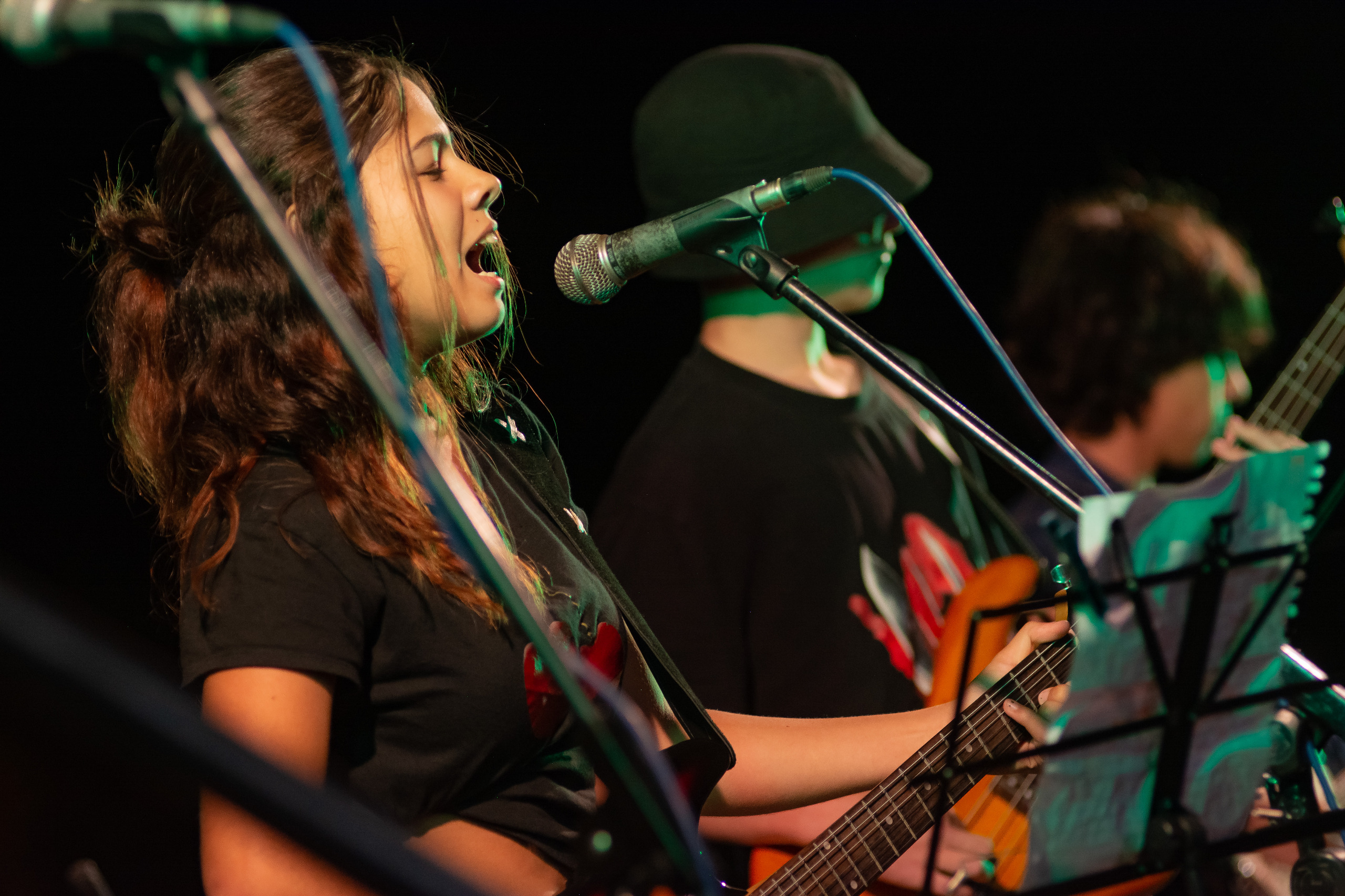 Balance de la cantina en el Encuentro de Músicos Populares