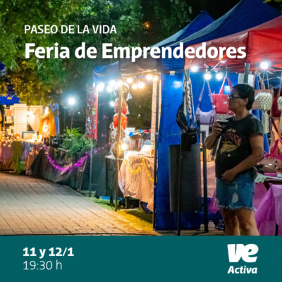 Primeras Ferias de Emprendedores del 2025