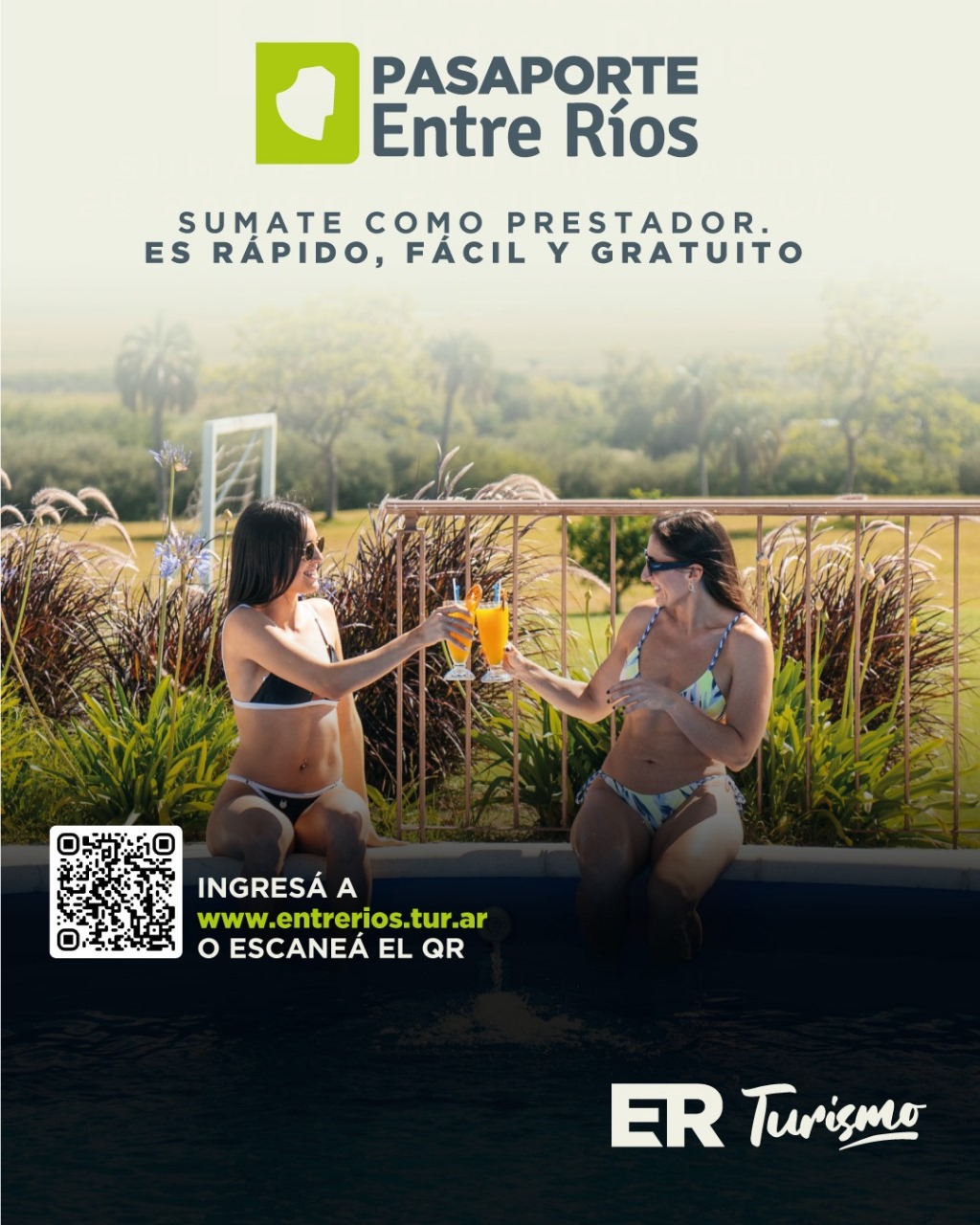 Pasaporte Entre Ríos