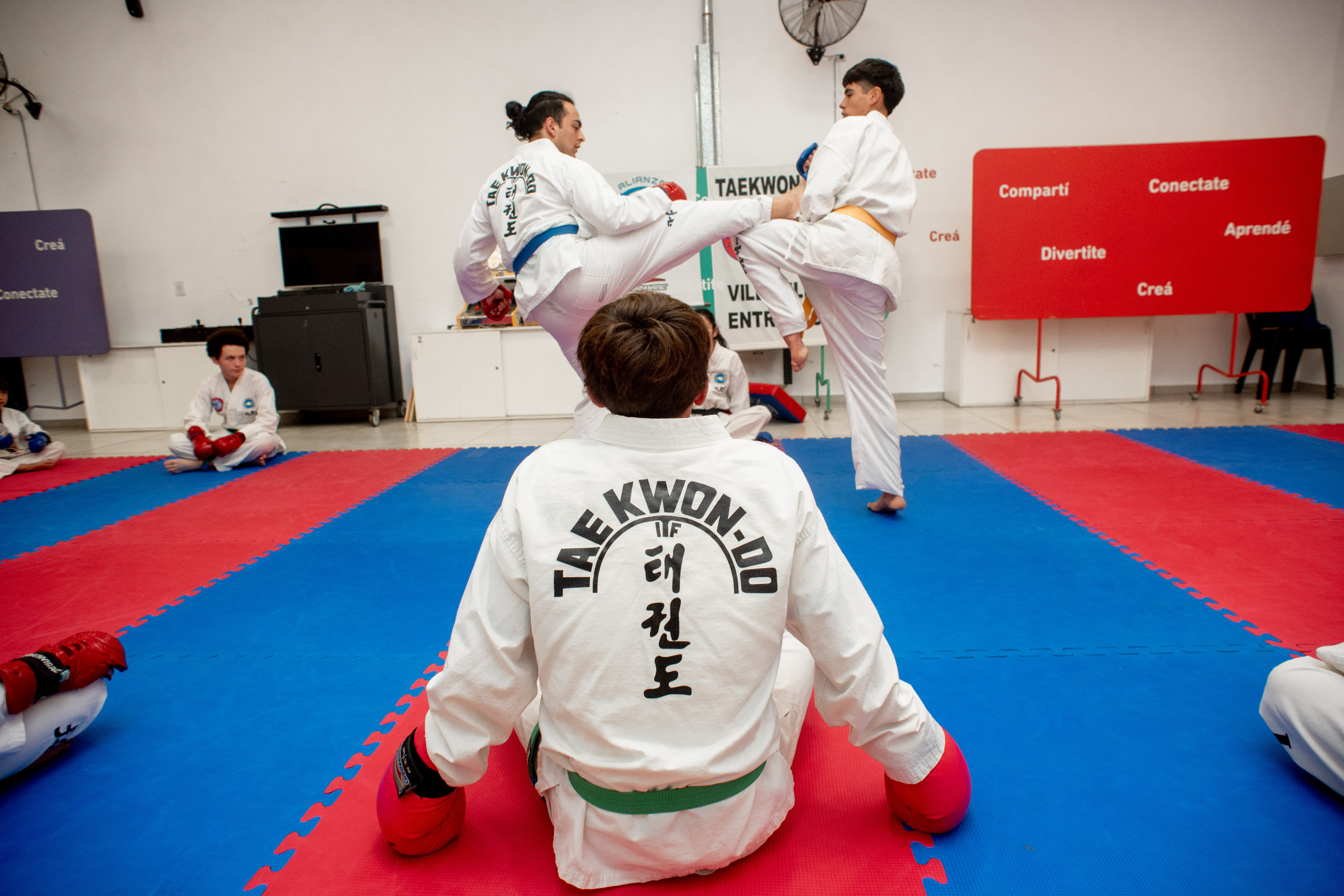 Comienzan los talleres deportivos 2025