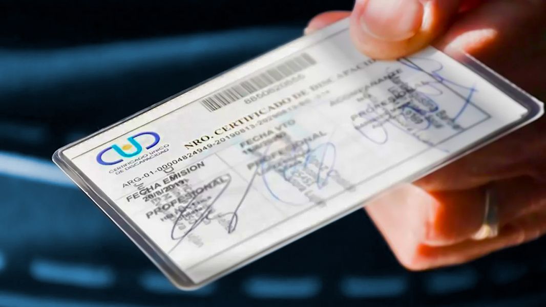 Junta Itinerante Evaluadora de CUD en Villa Elisa