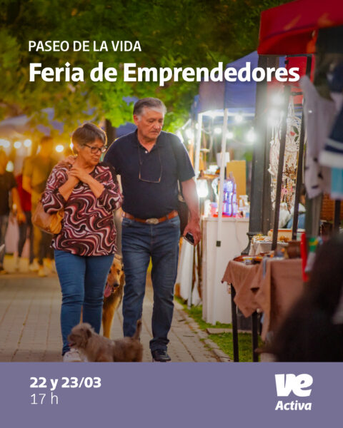 Fin de semana largo: Feria de emprendedores “Villa Elisa Activa ...
