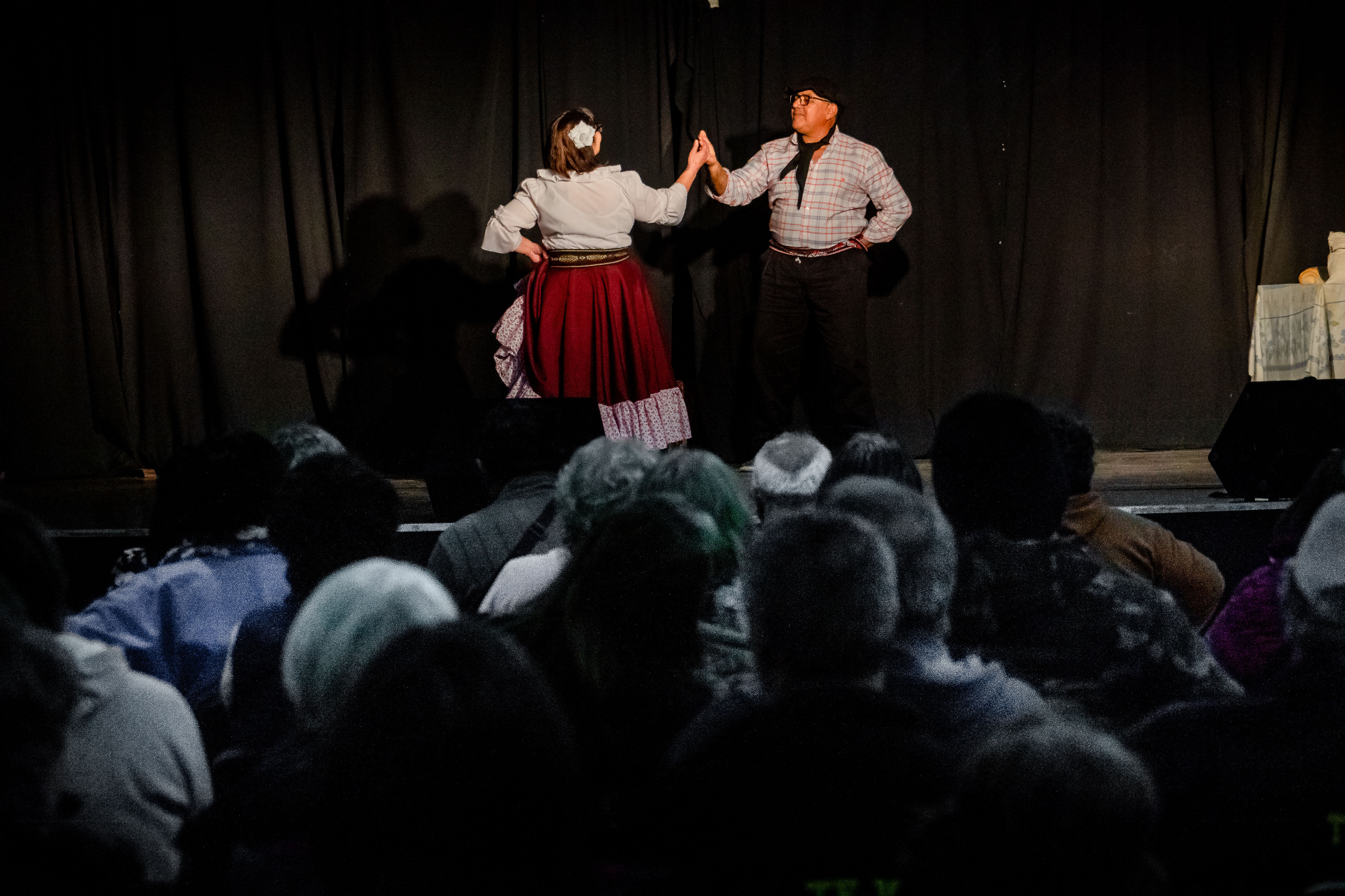 Talleres para Adultos Mayores en Villa Elisa