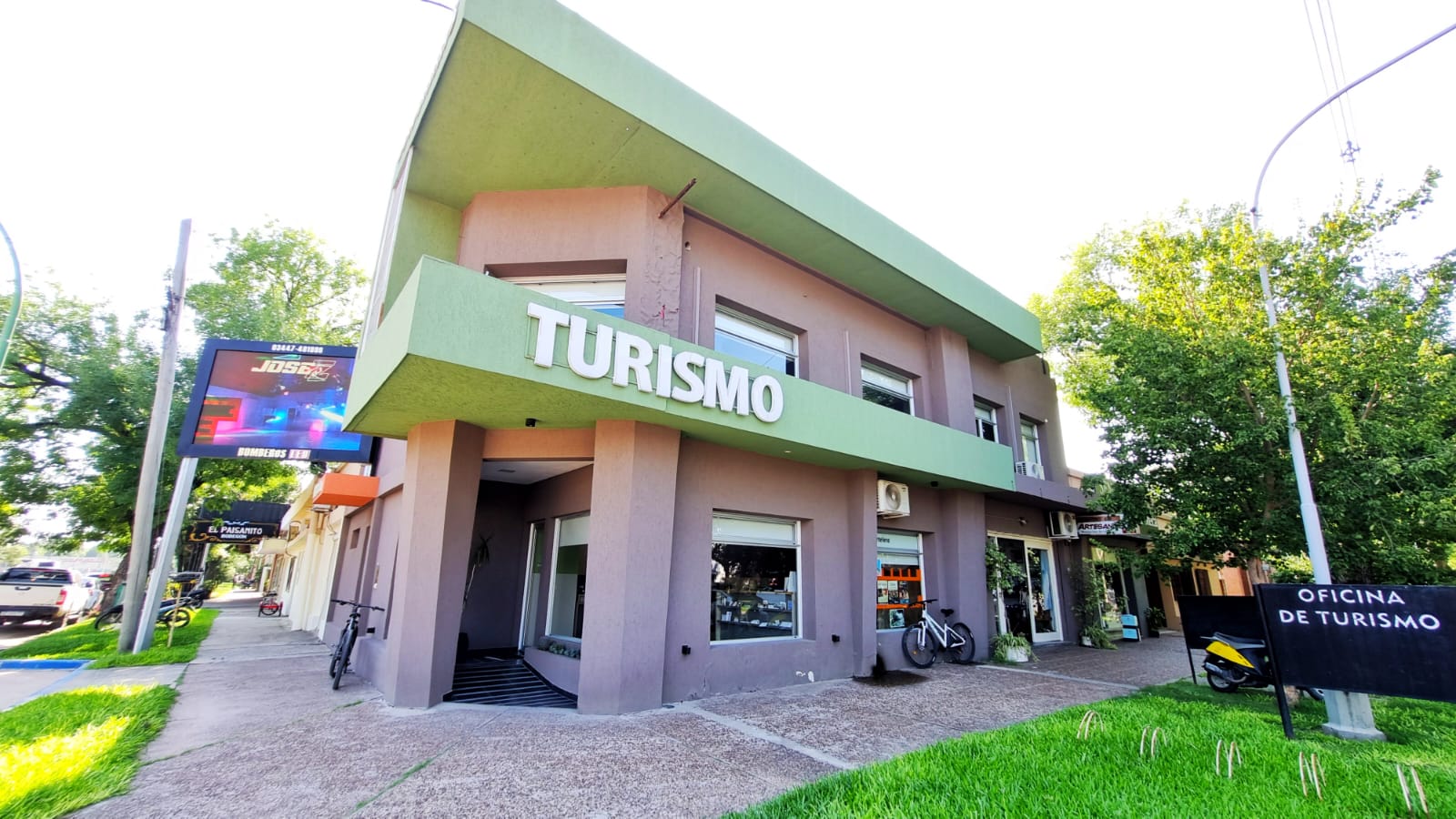 Con tu voto, Villa Elisa puede ser ganadora de los Premios Iberoamericanos DTI