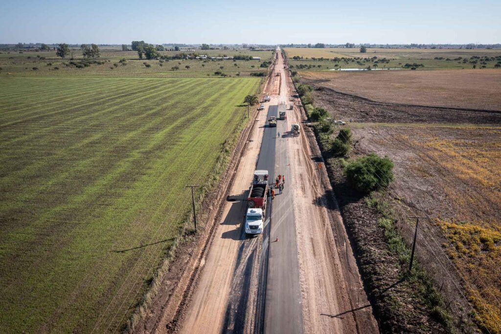 Jornada informativa sobre los avances de la Obra de Pavimentación de la ...