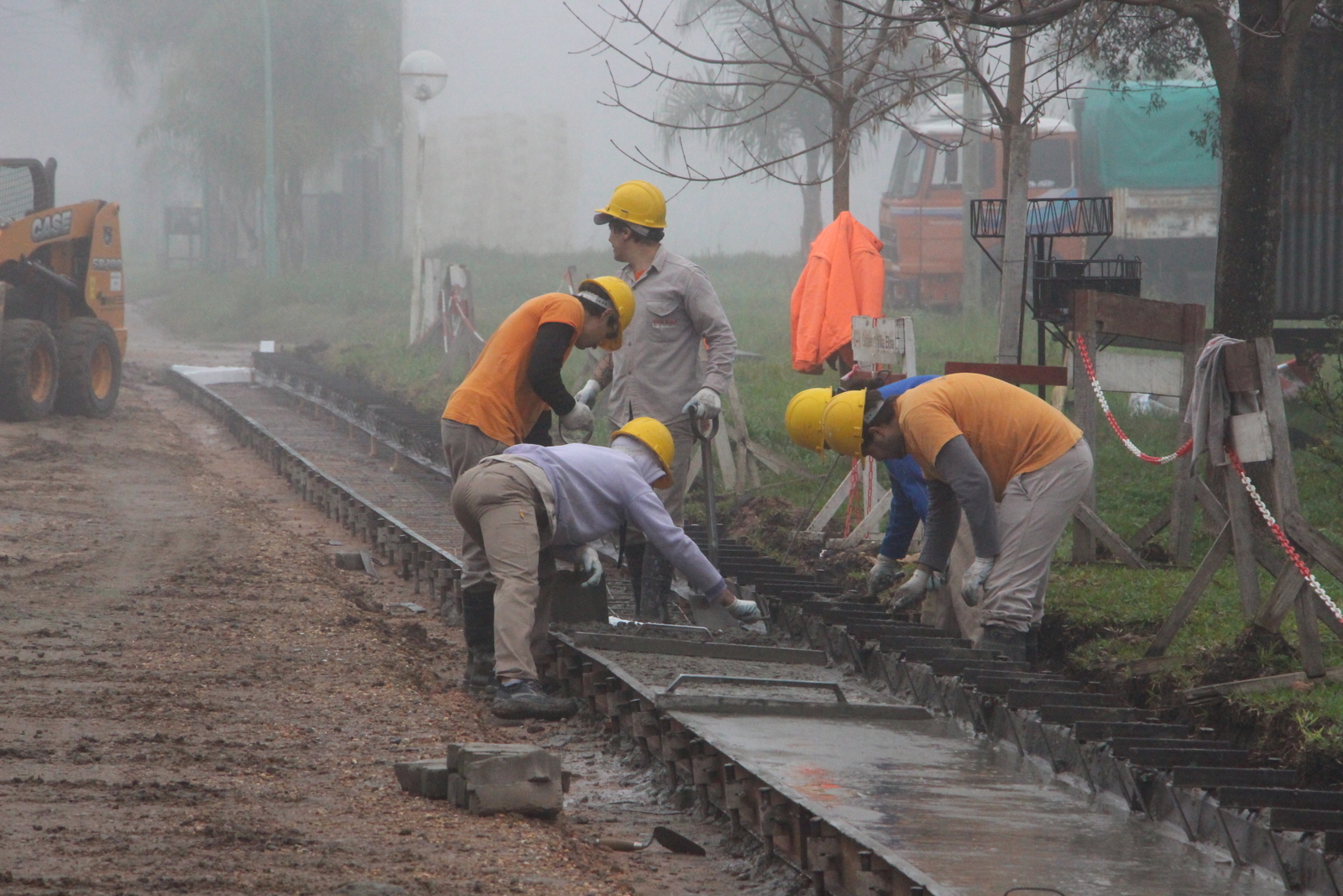 Está abierto el Registro de Oposición para ampliar obras de cordón cuneta