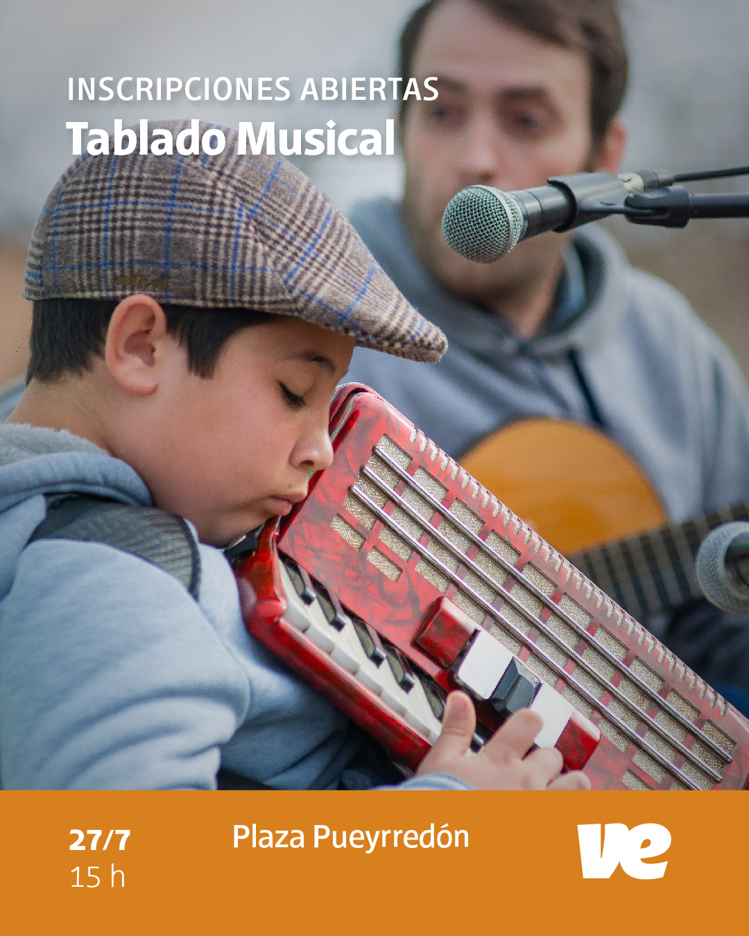 En julio, la Plaza Pueyrredón se viste de fiesta con el talento de nuestros niños y jóvenes