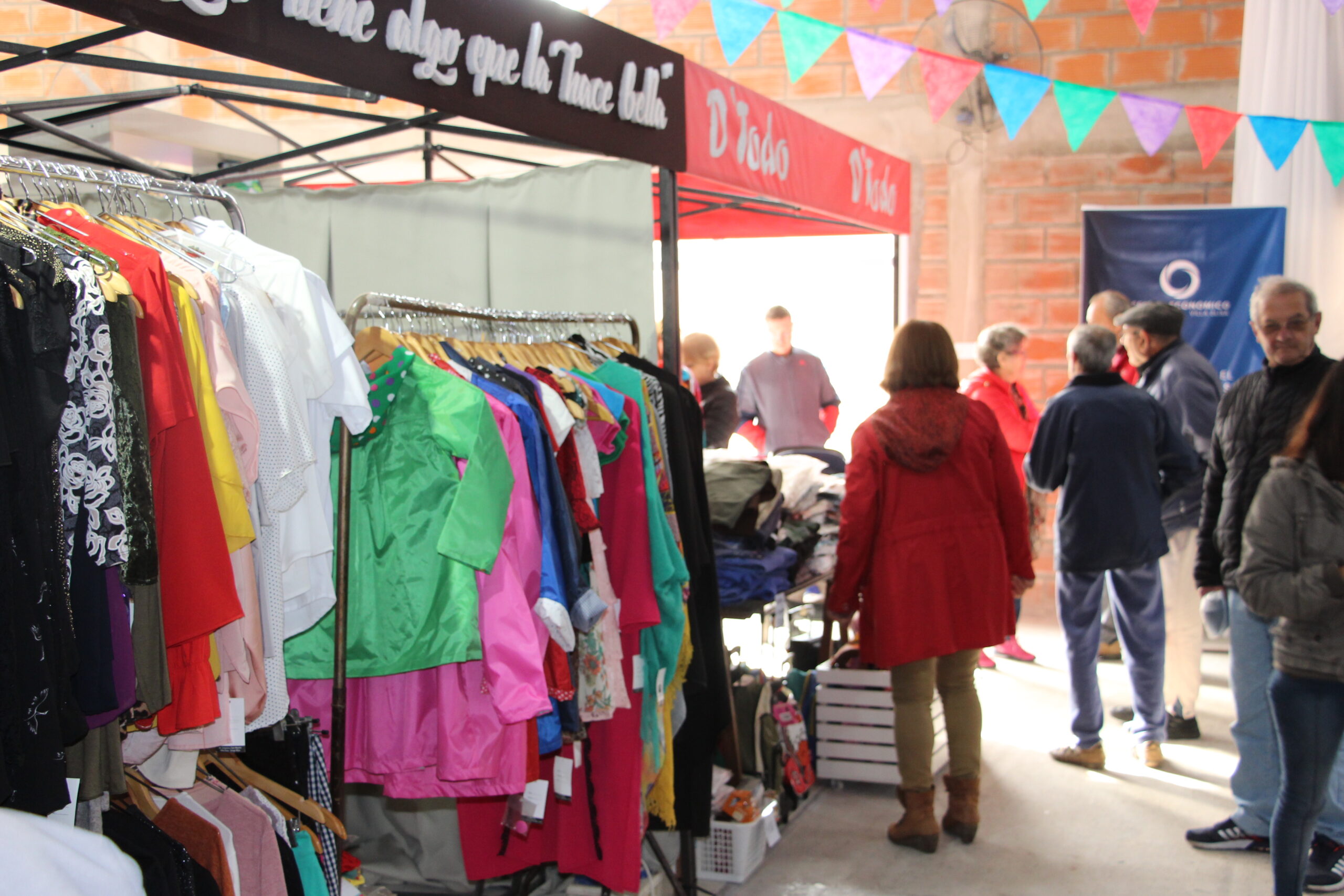 Un fin de semana de descuentos y promociones en la Expo feria comercial