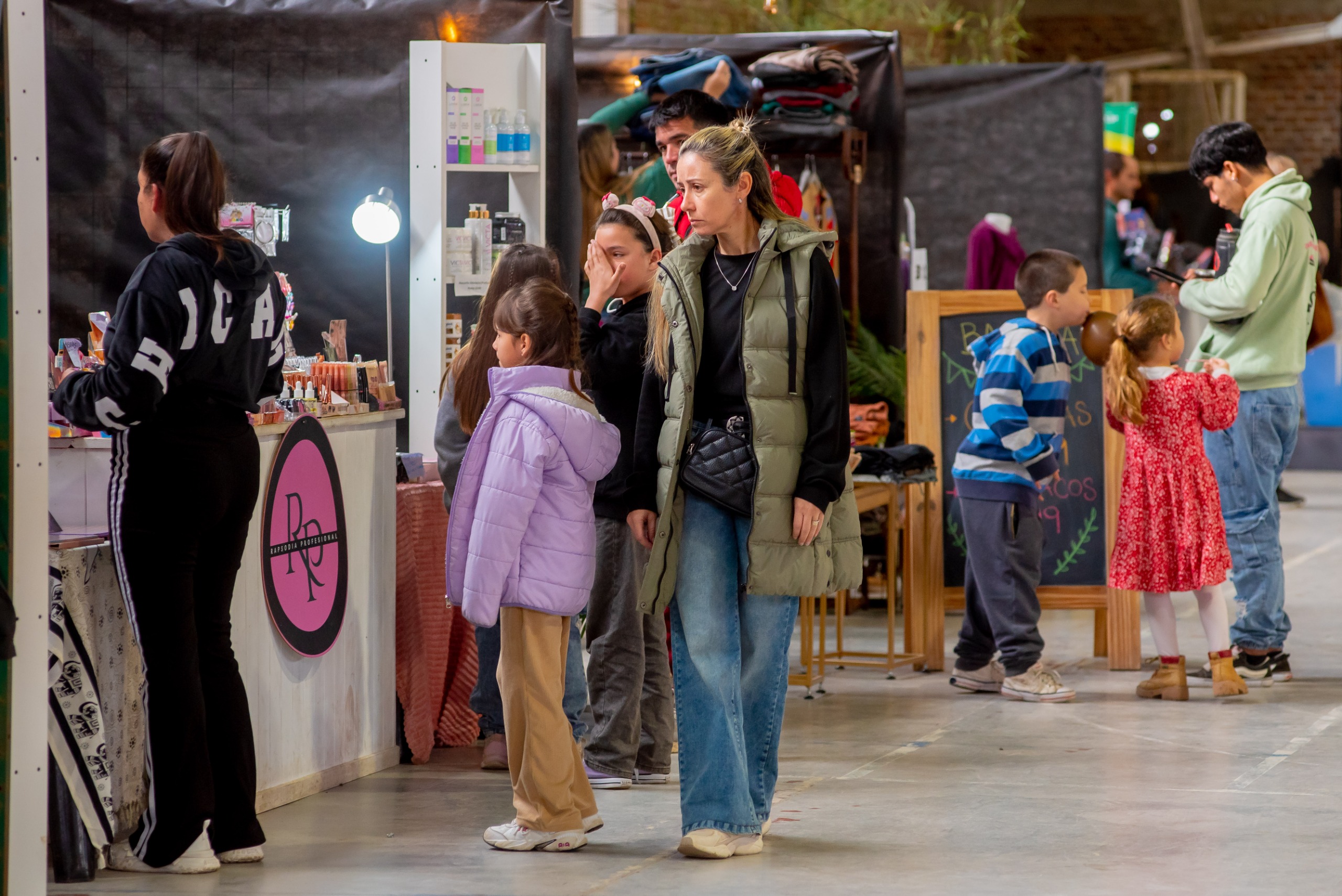 Expo feria comercial superó las expectativas de sus organizadores