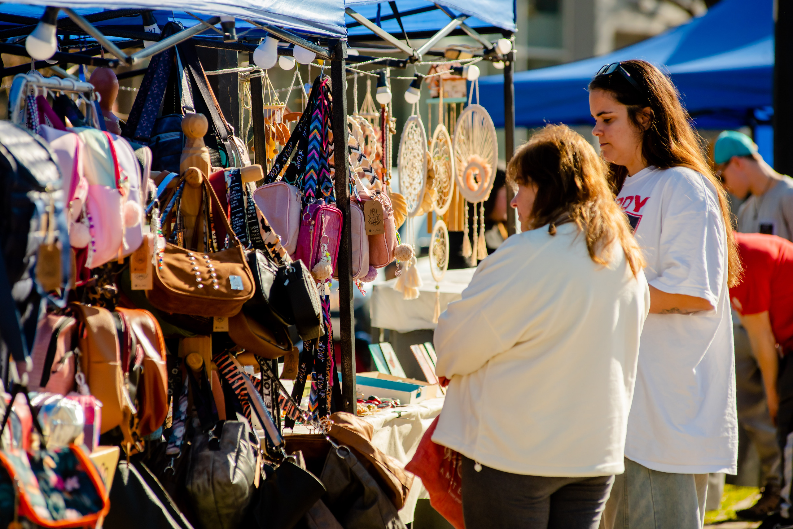 Nueva Feria de Emprendedores en el Paseo de la Vida