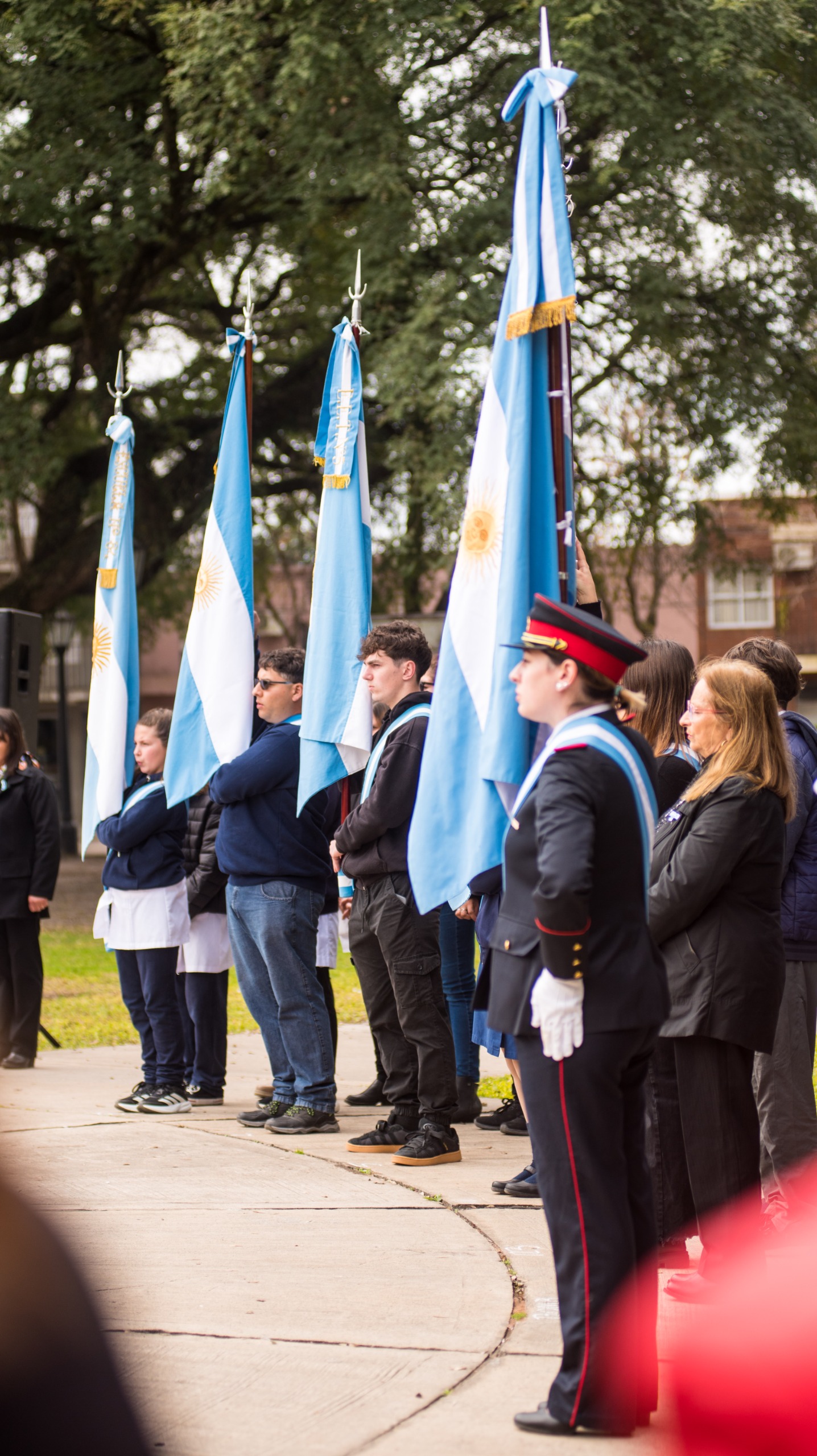 Conmemoramos el paso a la inmortalidad del General José de San Martín
