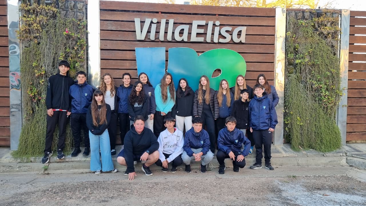 Villa Elisa, presente en la etapa provincial de los Juegos Entrerrianos de Hockey