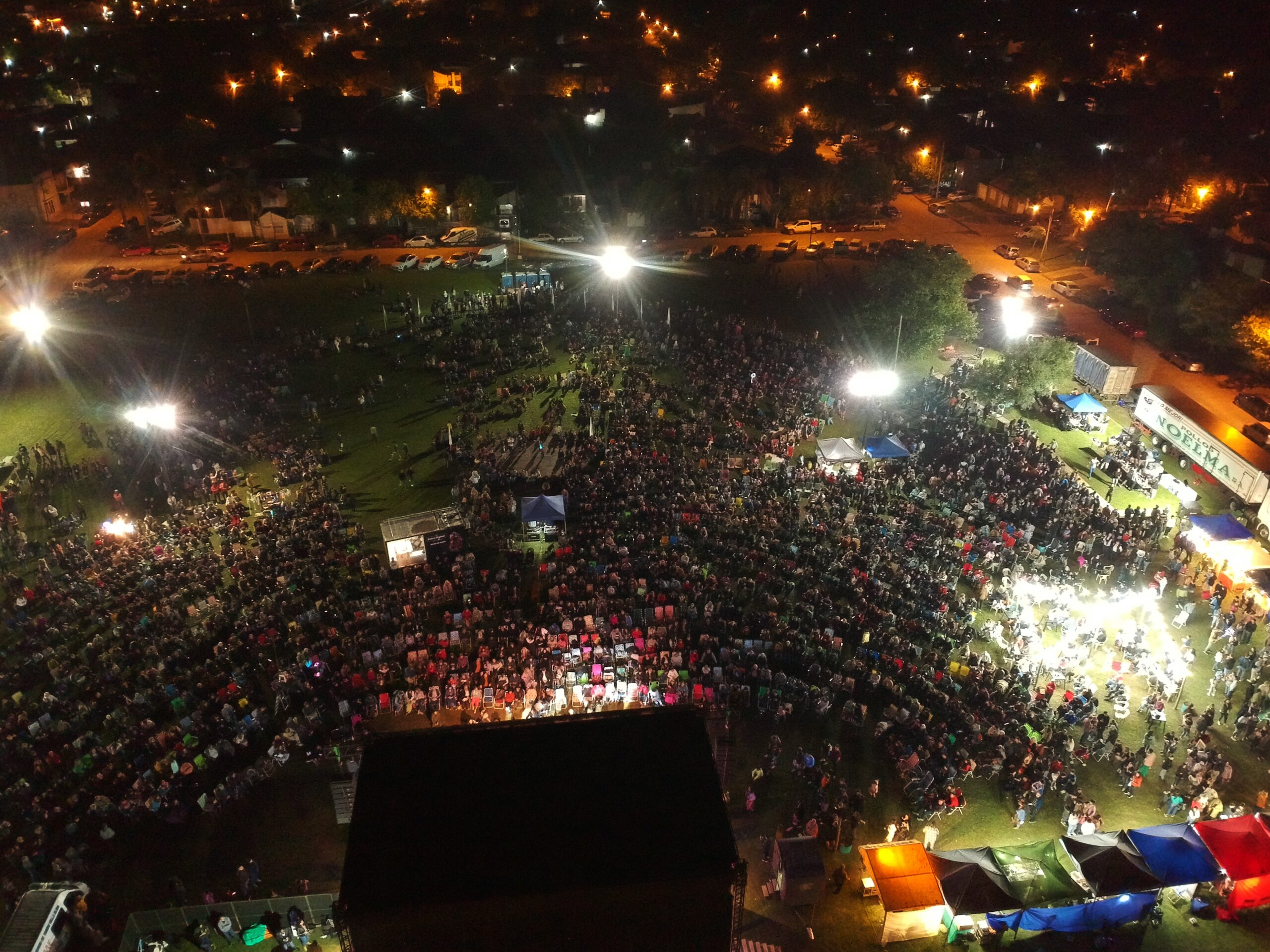 Noviembre: Mes Aniversario de la Ciudad de Villa Elisa