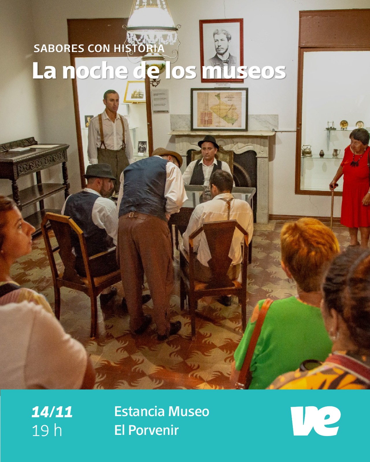 La noche de los museos 2025 (feed)
