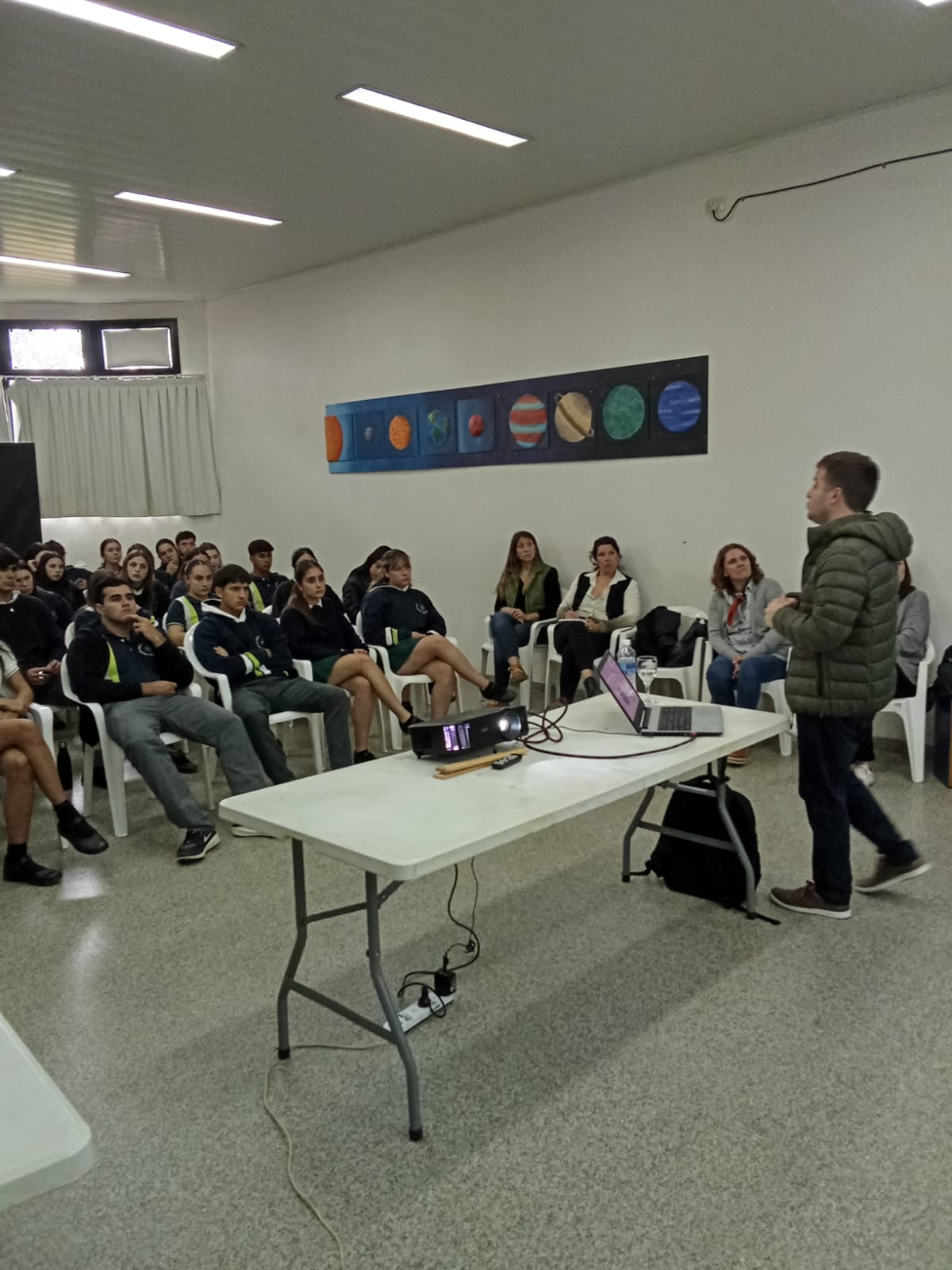 Se analizaron los resultados de la encuesta sobre el turismo y el comercio local