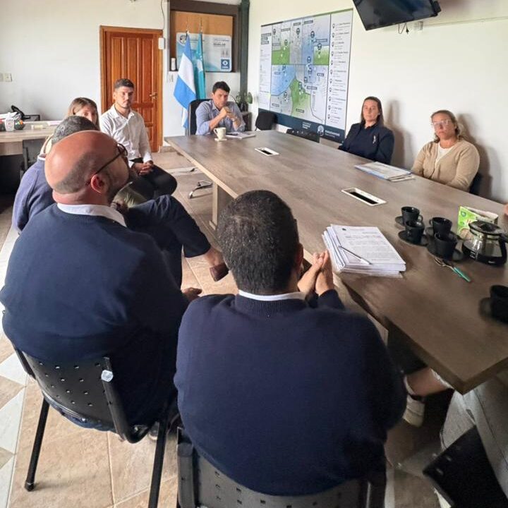 Reuniones para avanzar con la habilitación de las Residencias Gerontológicas