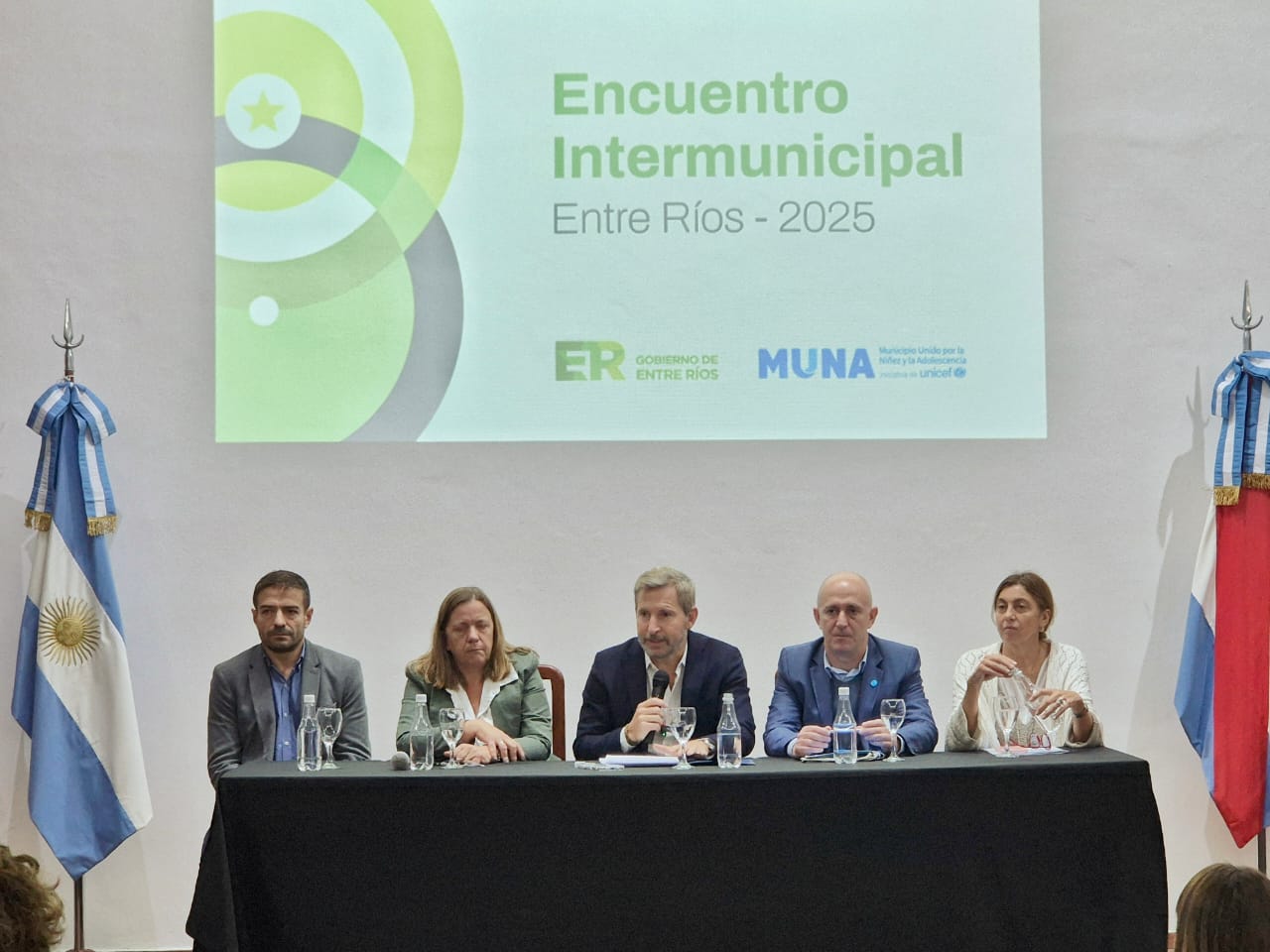 Villa Elisa es parte de la red MUNA