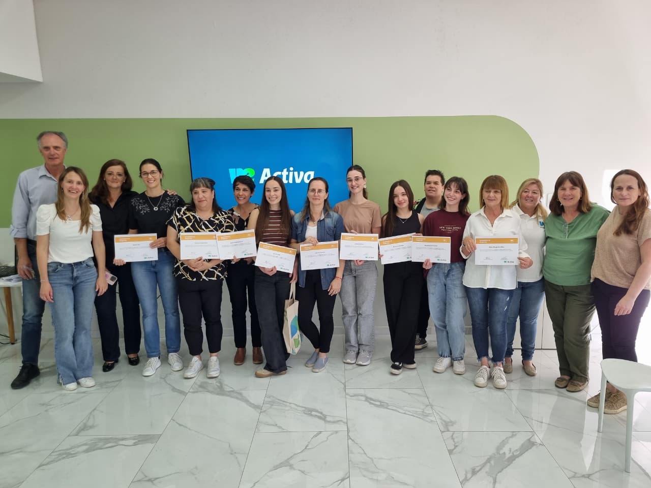 Cierre Incubadora de Proyectos 2025