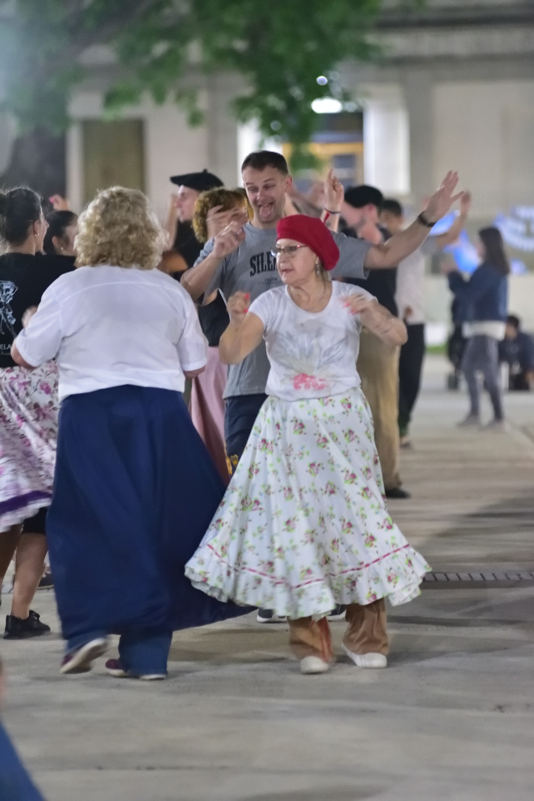 Villa Elisa se vistió de Tradición