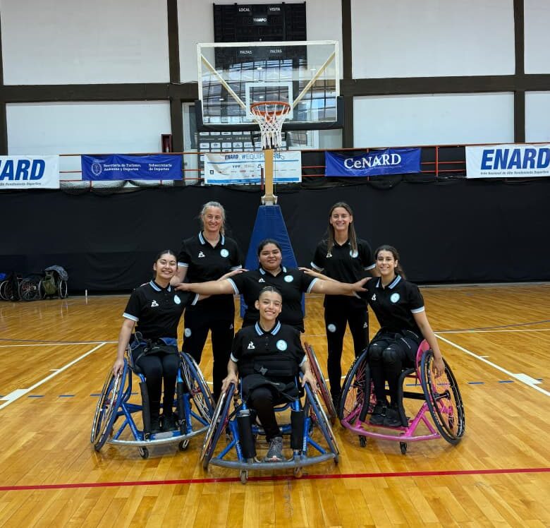 Participación elisense en los Juegos Parapanamericanos en Chile