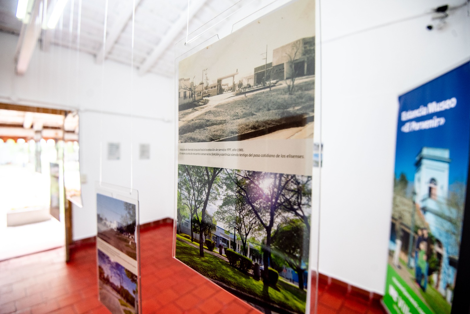 Muestra fotográfica “Villa Elisa en el tiempo: una mirada a los 135 años de historia”