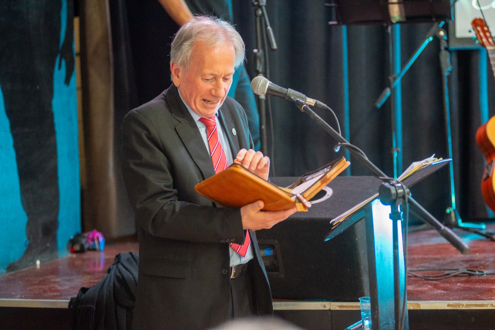 Noche de los recuerdos – Roberto Romani