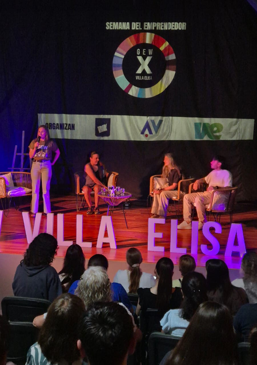 Exitosa segunda jornada de la Semana del Emprendedor en Villa Elisa