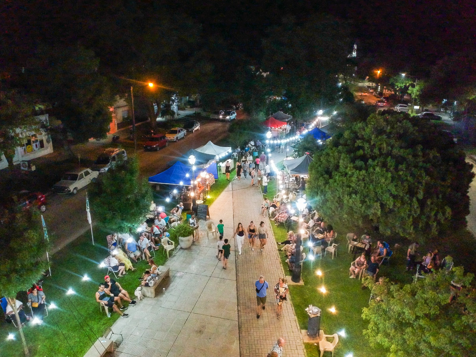 El fin de semana largo se disfrutó al 100% en Villa Elisa