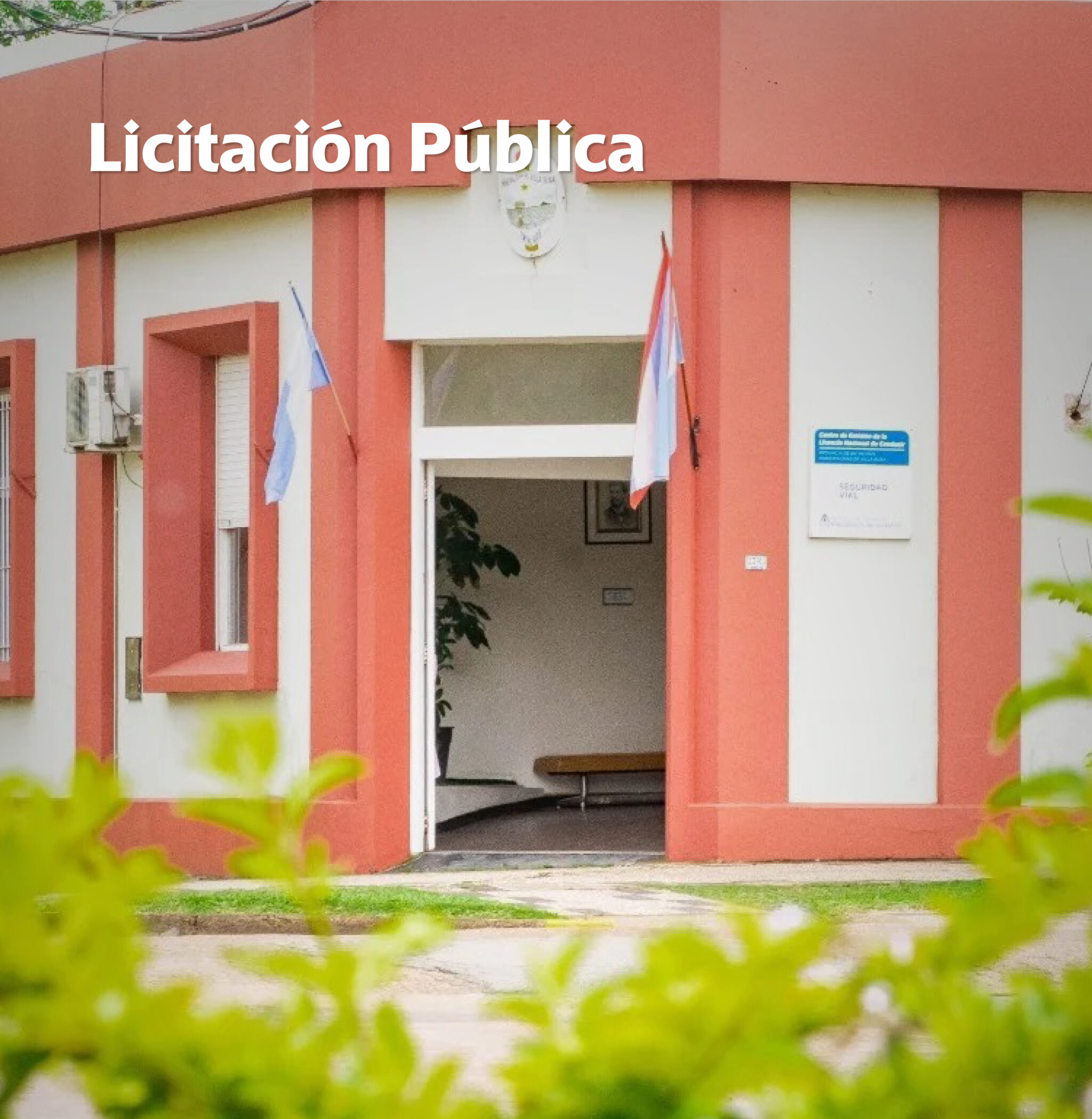 Segundo llamado a licitación pública para adquirir un vehículo para transporte de pasajeros