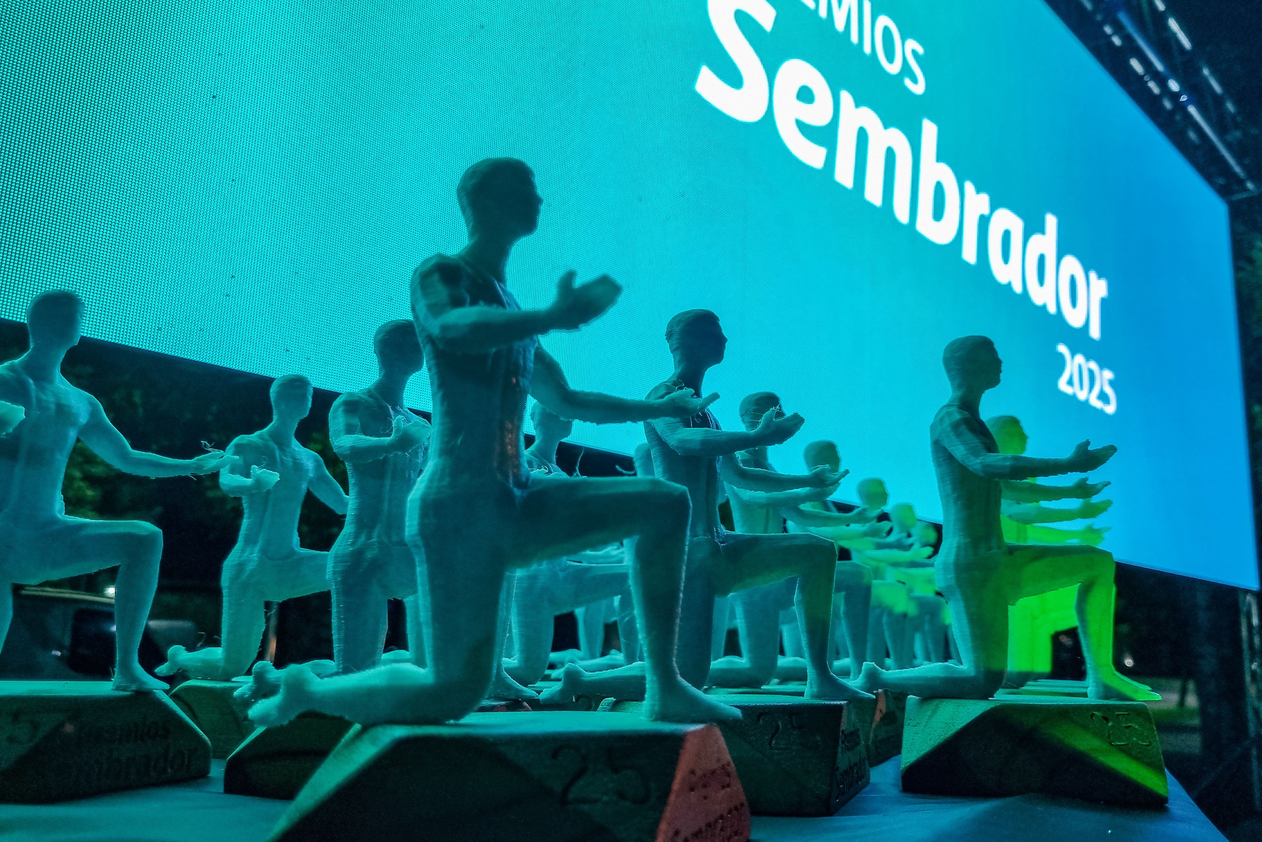 Gran noche de Premios Sembrador en Villa Elisa