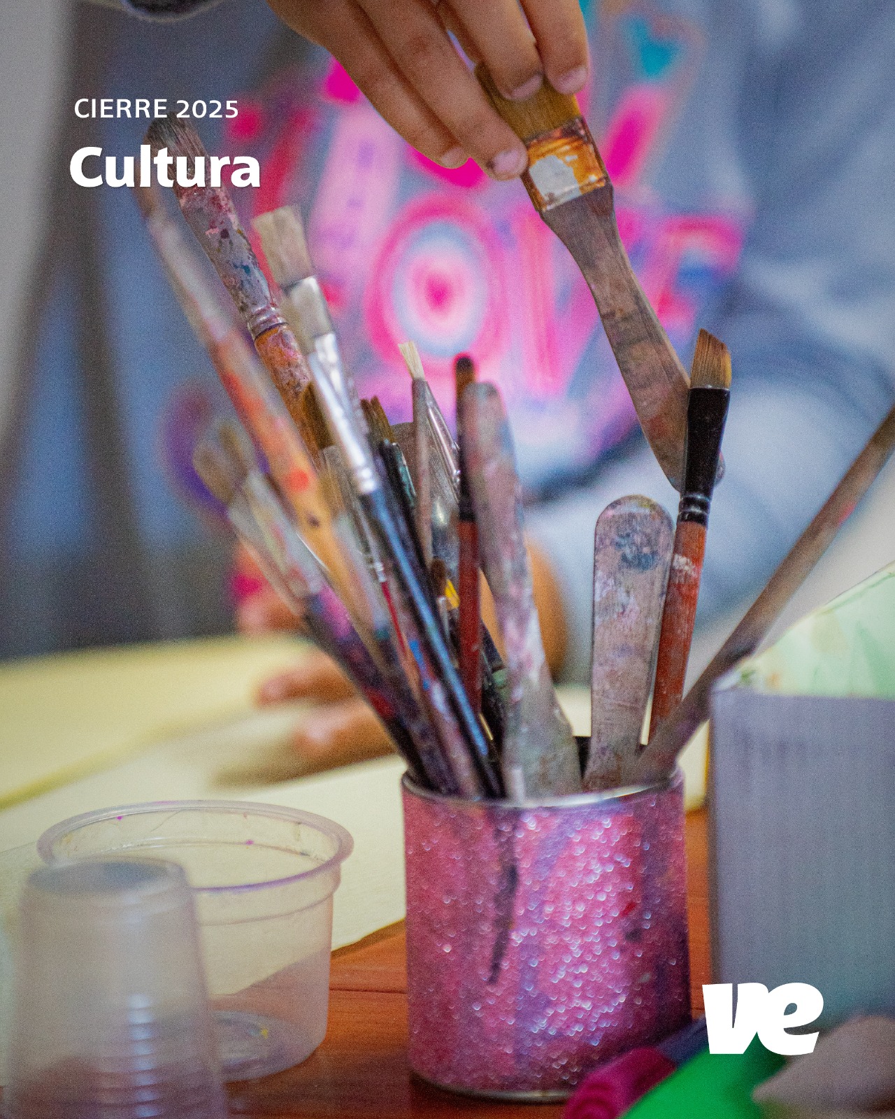 2025: Más de 400 niños, jóvenes y adultos tuvieron acceso a talleres culturales